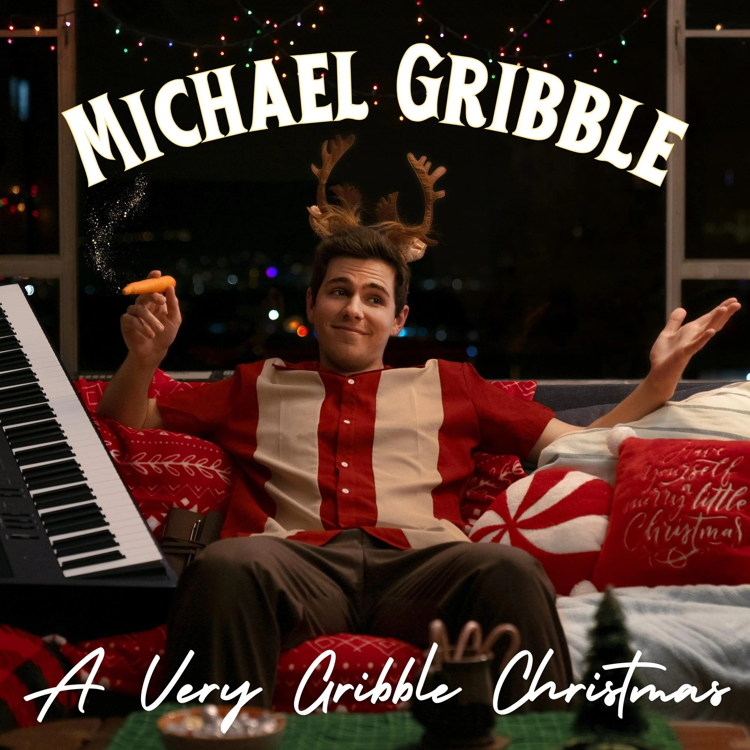 2023 EP. Just for fun! Five original holiday songs in various genres — rock, folk, and musical theater. Features the title song of the 2022 film Music Box.