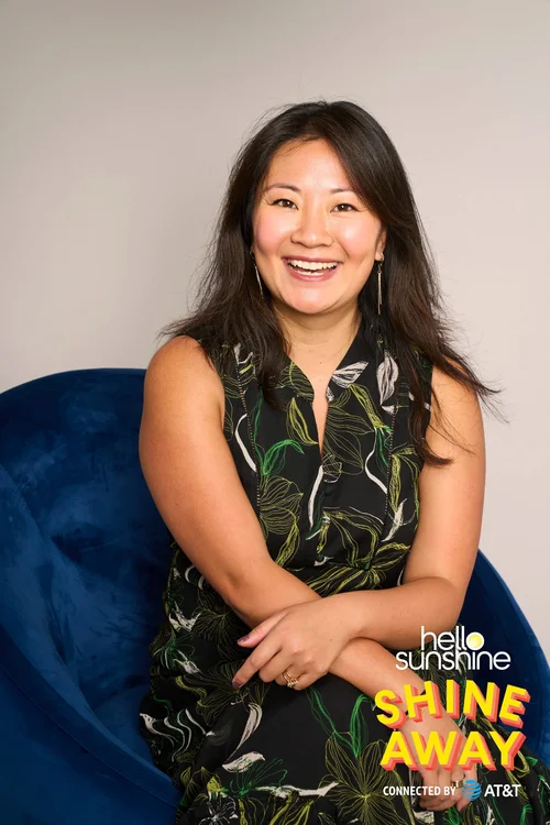 Louise Song, founder of Momma Chill
