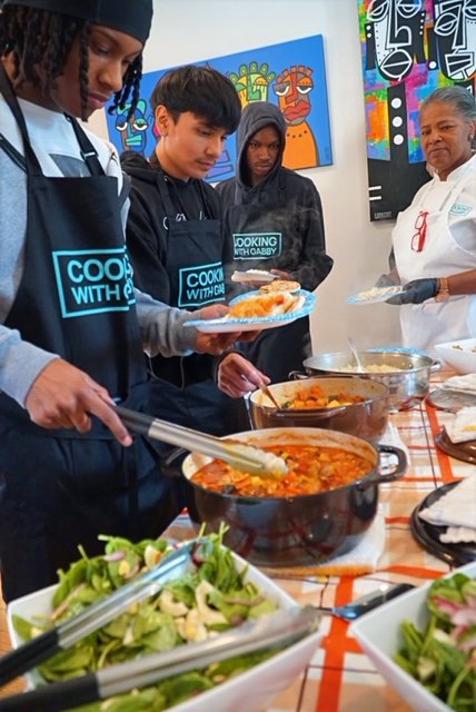 Cooking Camp 2026 for Teens