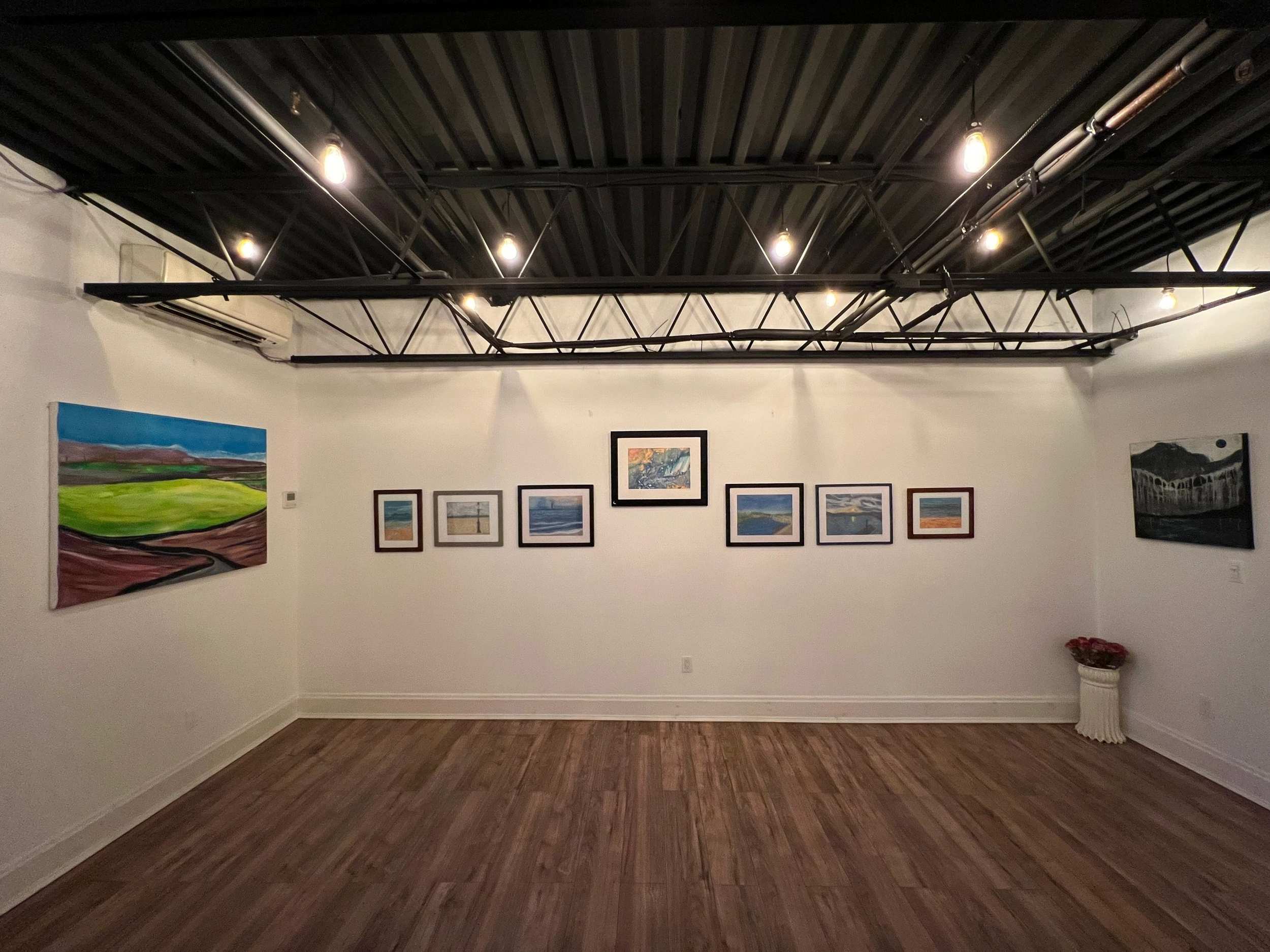 Brian Testa: Where the Sky Begins A Solo Exhibition