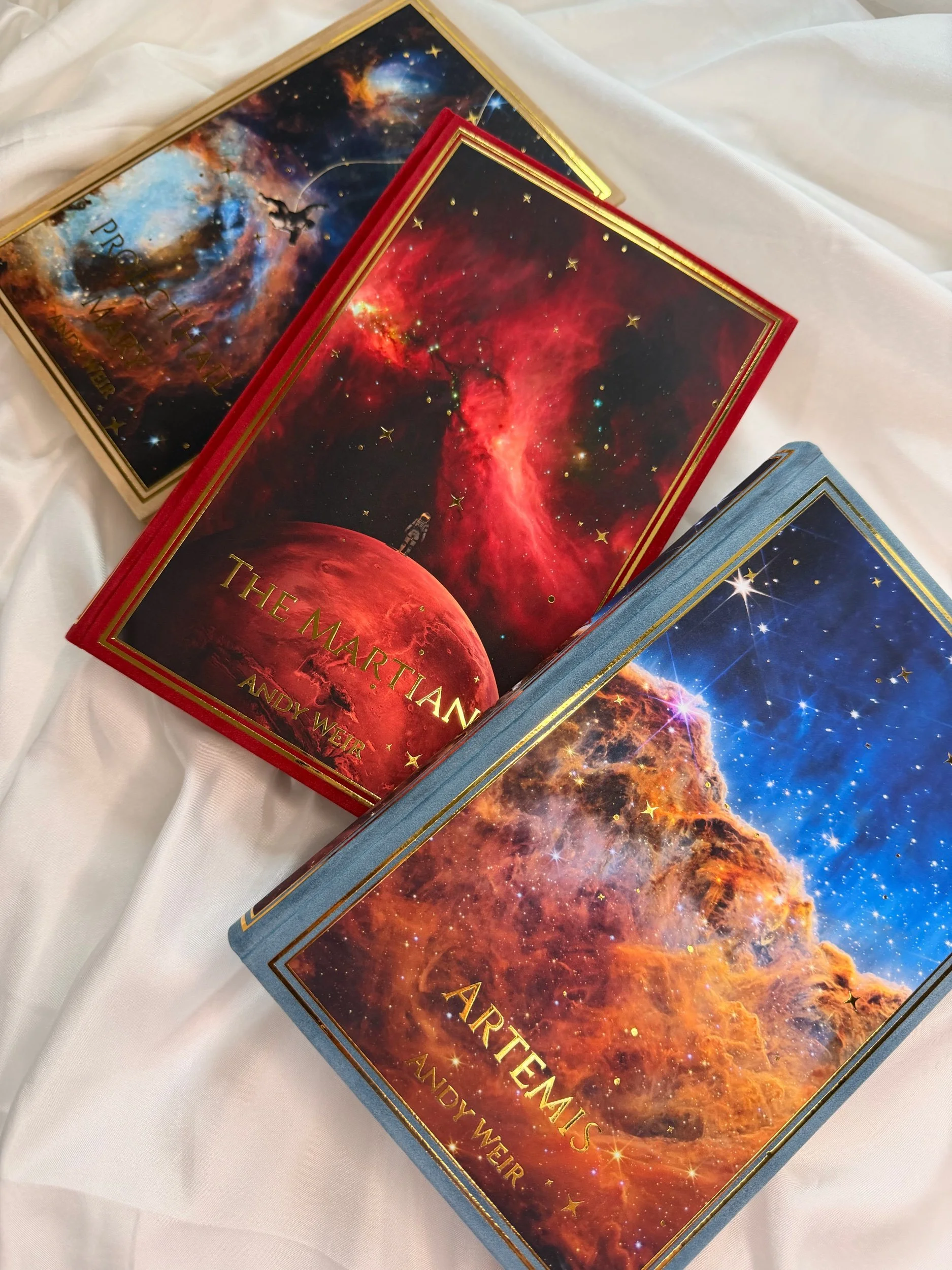 Andy Weir Collection