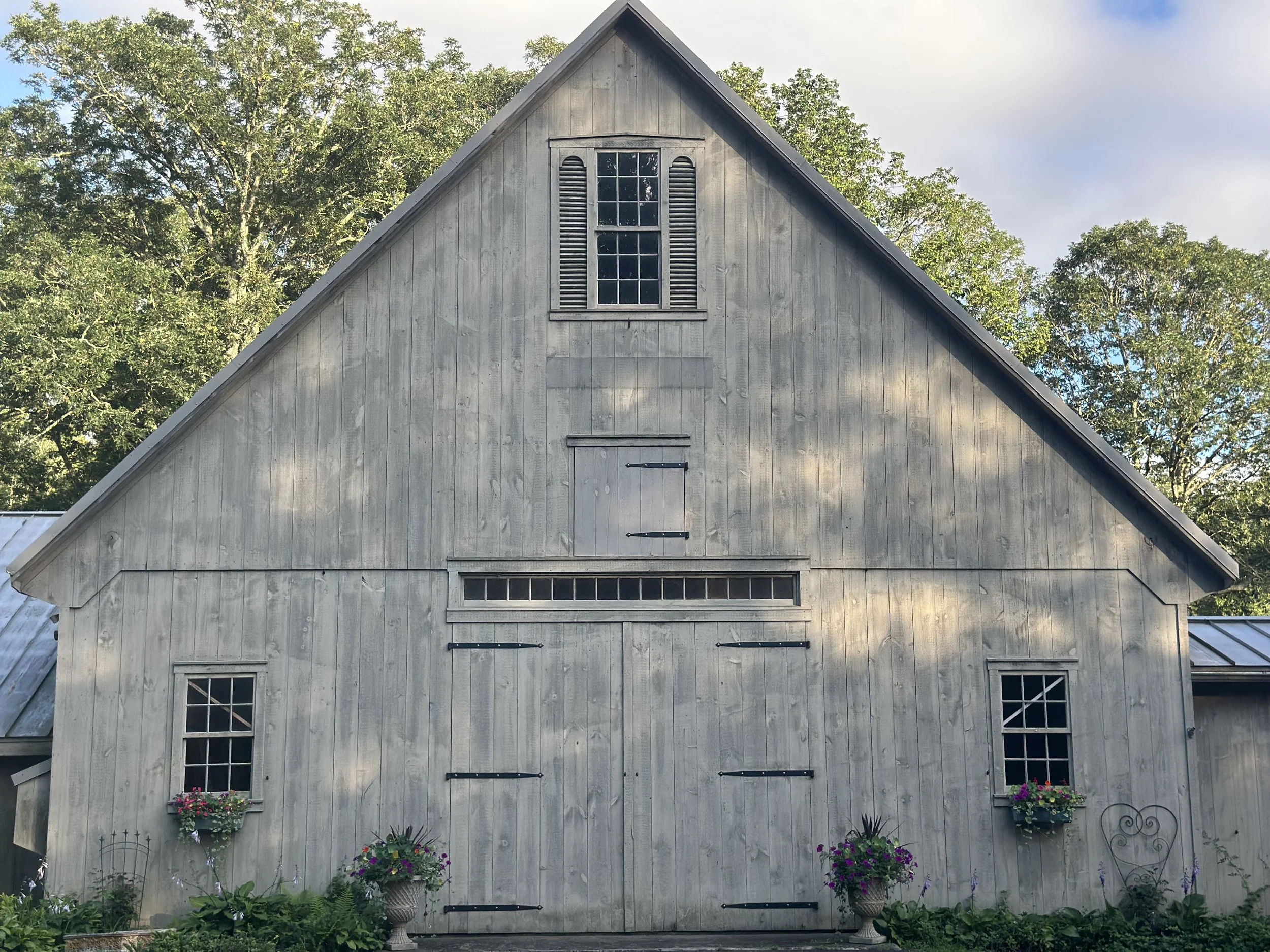 Barn Preview & Community Social