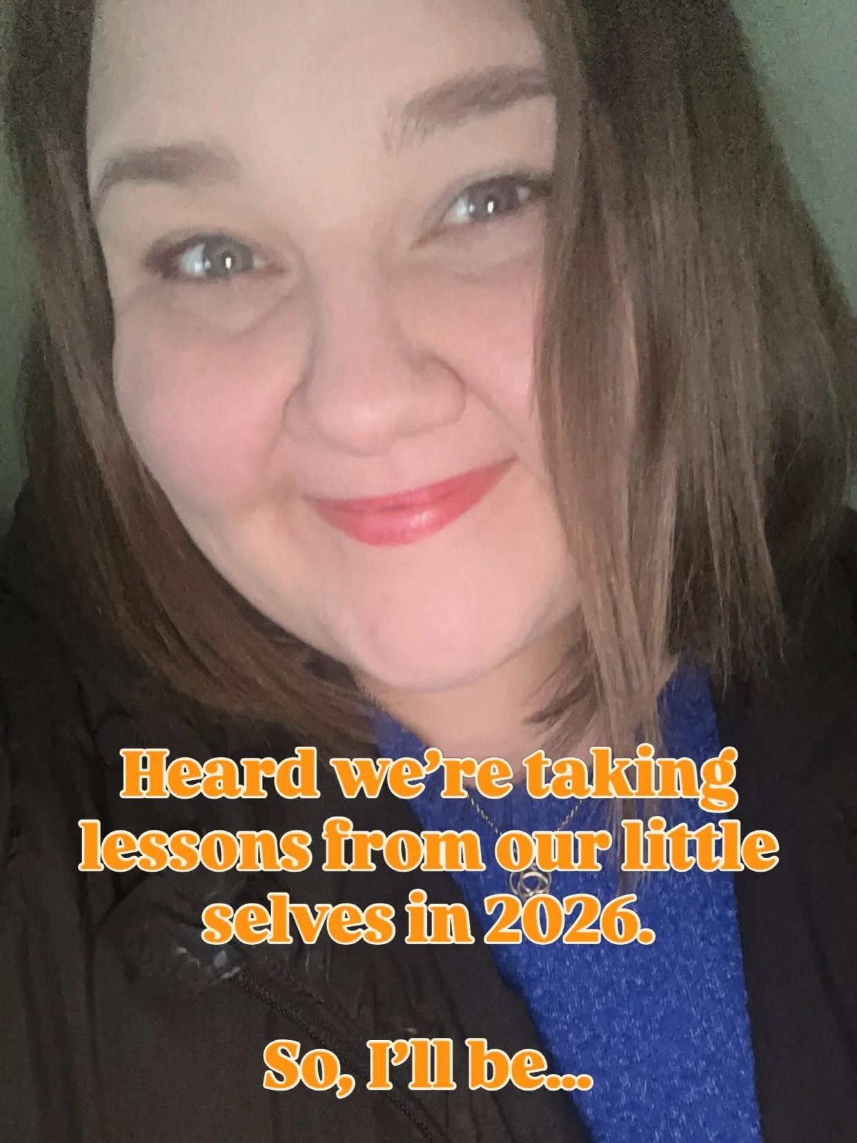 This year we&rsquo;re breathing deeper, looking longer, laughing louder &amp; asking &ldquo;why&rdquo; before accepting what appears to be. We&rsquo;re remembering how connected we all are &amp; appreciating the little things that have always been th