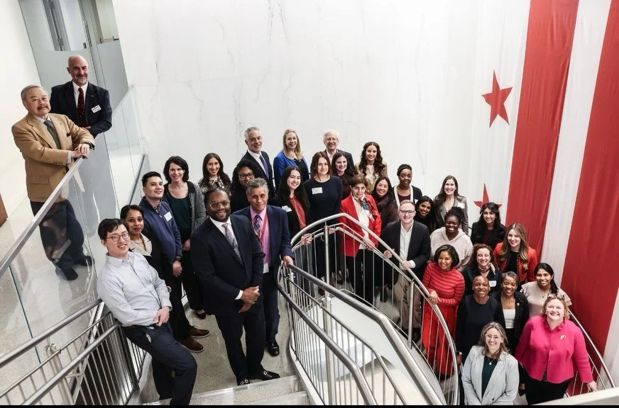 More photos from the DC Bar's Inaugural Voluntary Bar Leadership Institute!