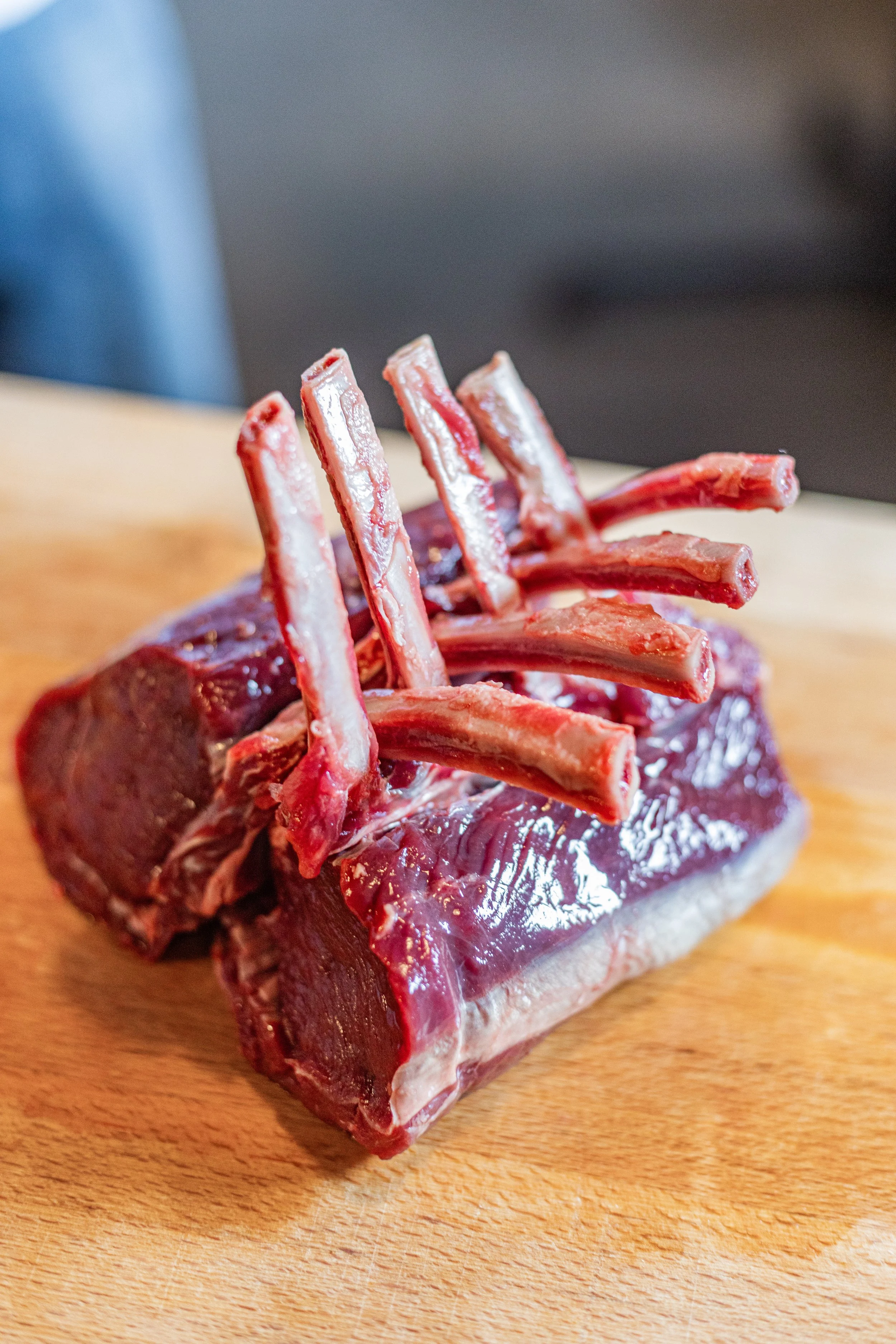 BUTCHER