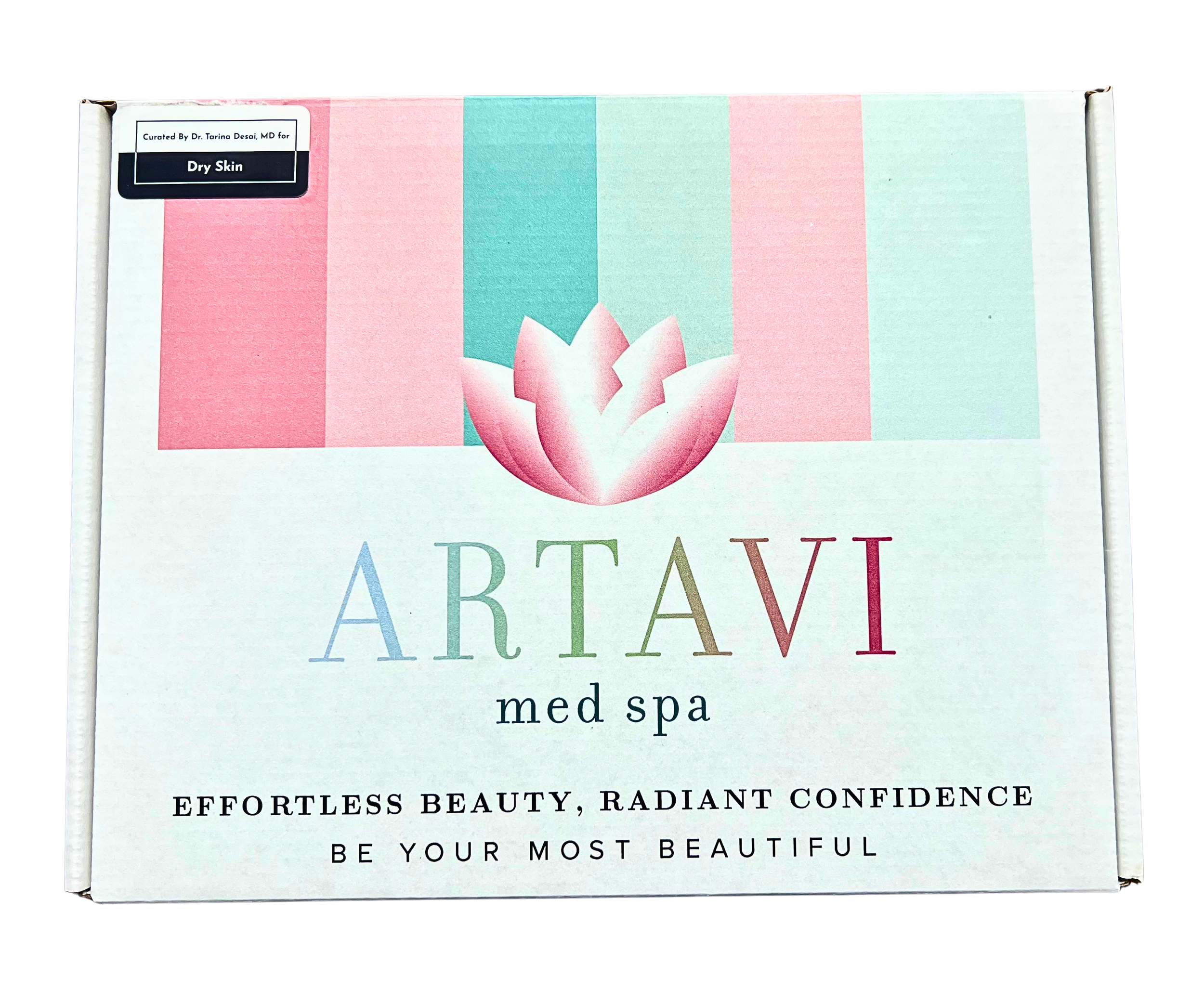 Skincare Box - Dry Skin