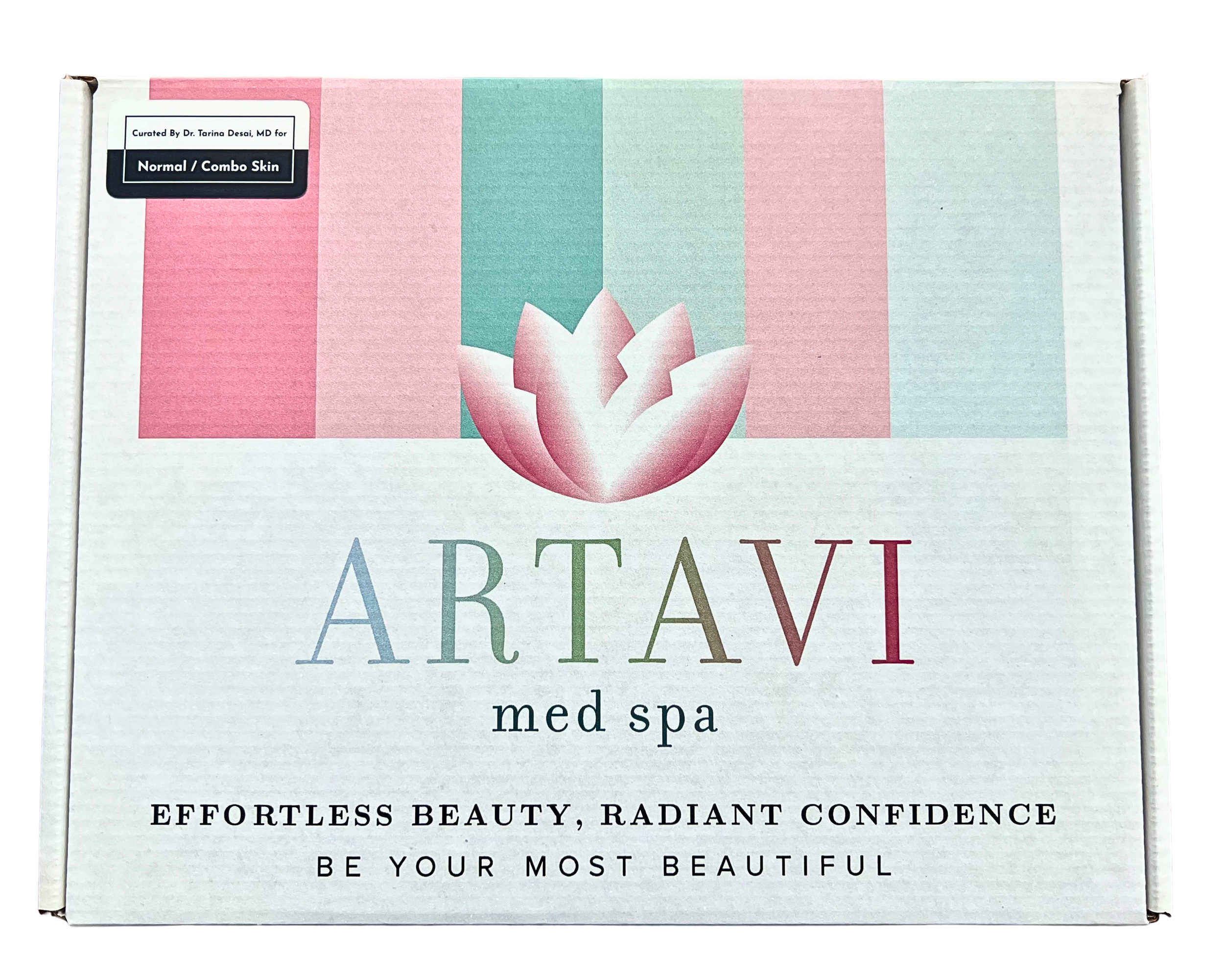 Skincare Box - Normal / Combination Skin