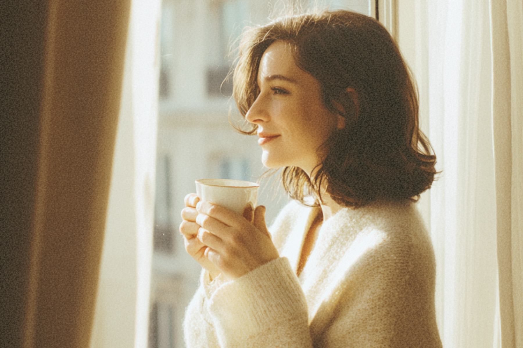 Eyes Wide Open, Heart Still Soft