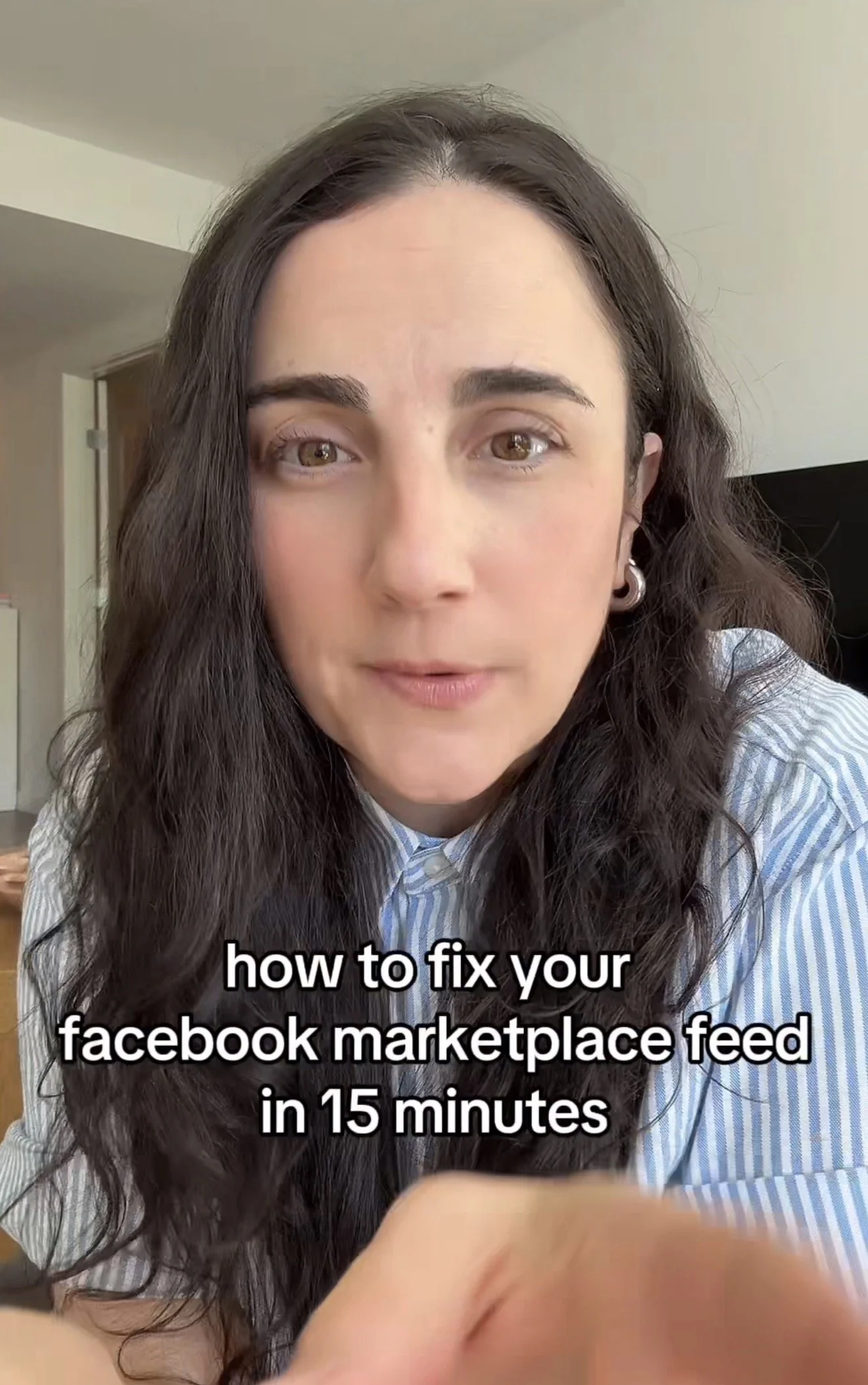 how to fix your facebook marketplace algorithm