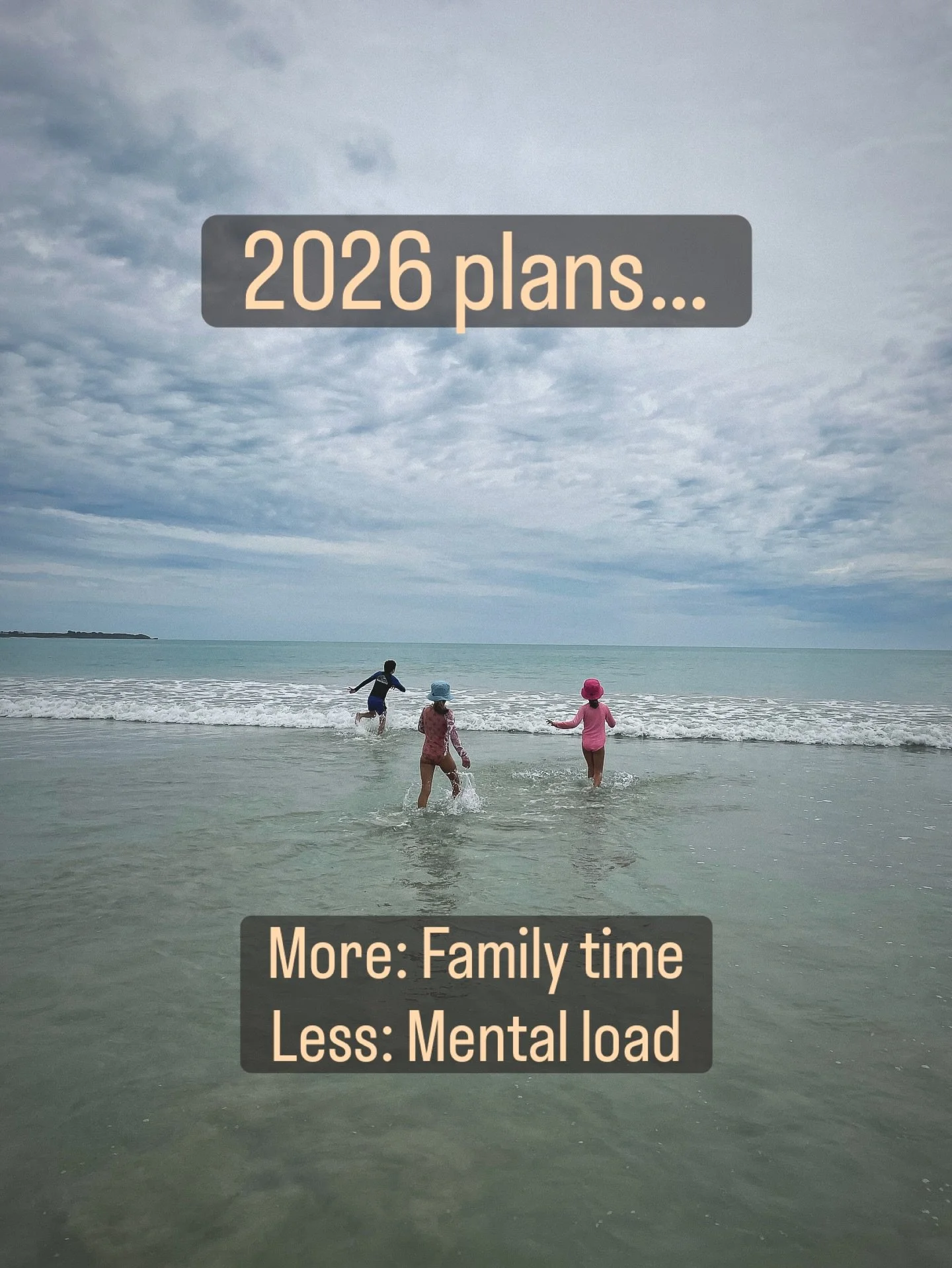 2026, we&rsquo;re keeping it simple.

Less chaos.
Less mental load.
More family time.

This year at Adventure List Co is all about making family travel feel doable &mdash; not perfect.
Real trips. Real kids. Real parents carrying a lot in their heads