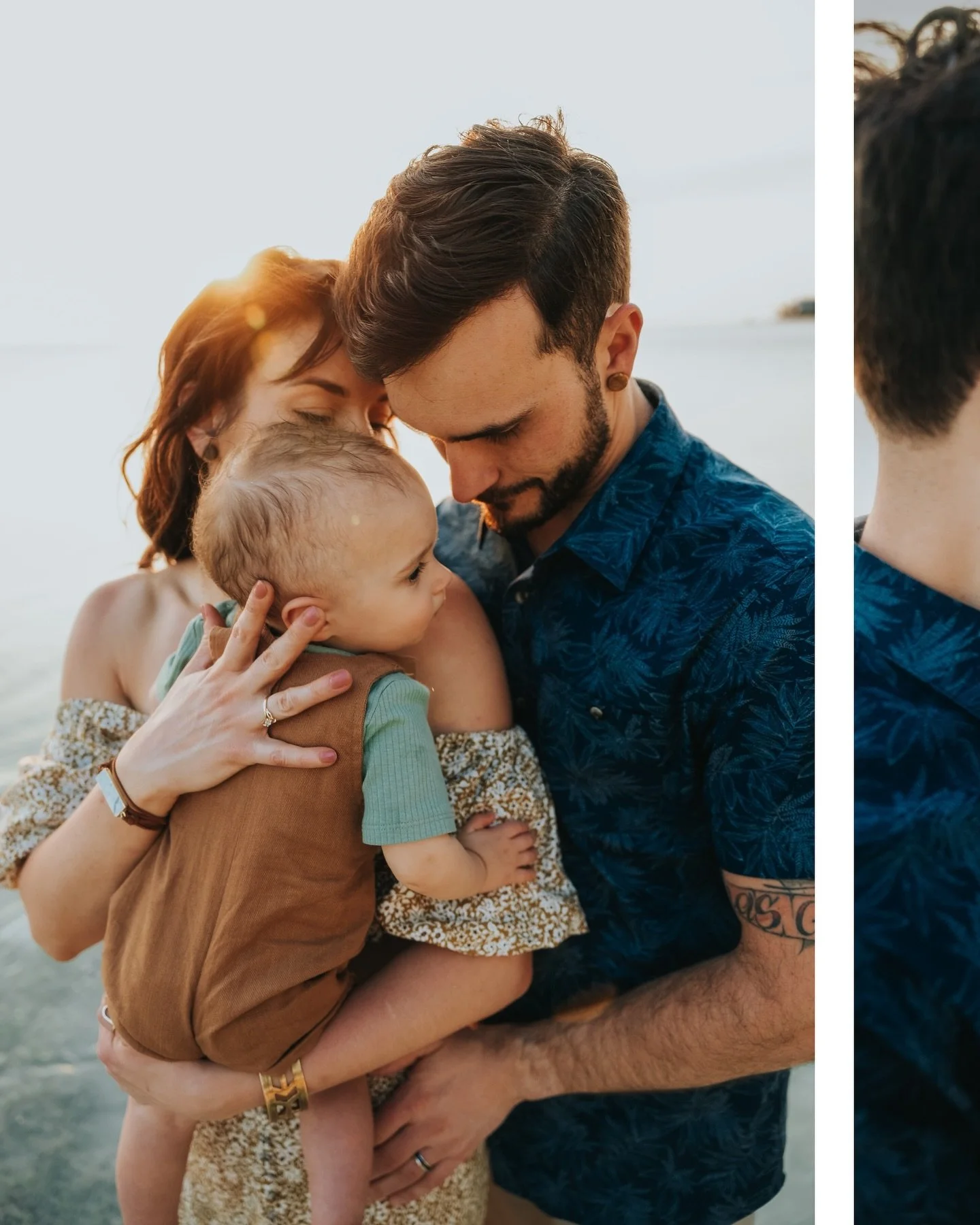 Some moments speak in heartbeats in the warmth of a hug, the safety of arms, and the quiet knowing that together, we are home. 
Our little family, held gently in love.

If you&rsquo;re looking for a photographer for your own adventure whether it&rsqu