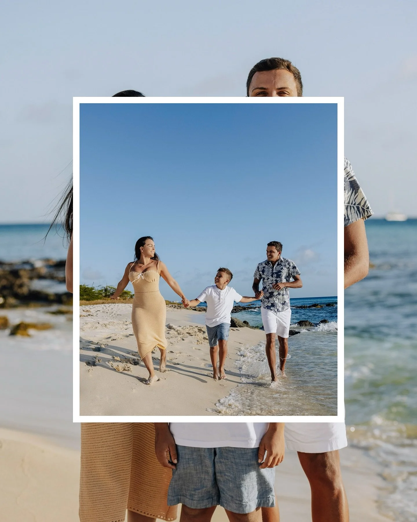 Golden hour magic with Kate and her beautiful family ✨🌊.
Such a joy capturing these memories on the beach.

If you&rsquo;re looking for a photographer for your own adventure whether it&rsquo;s a lifestyle shoot, family session, a couple&rsquo;s shoo