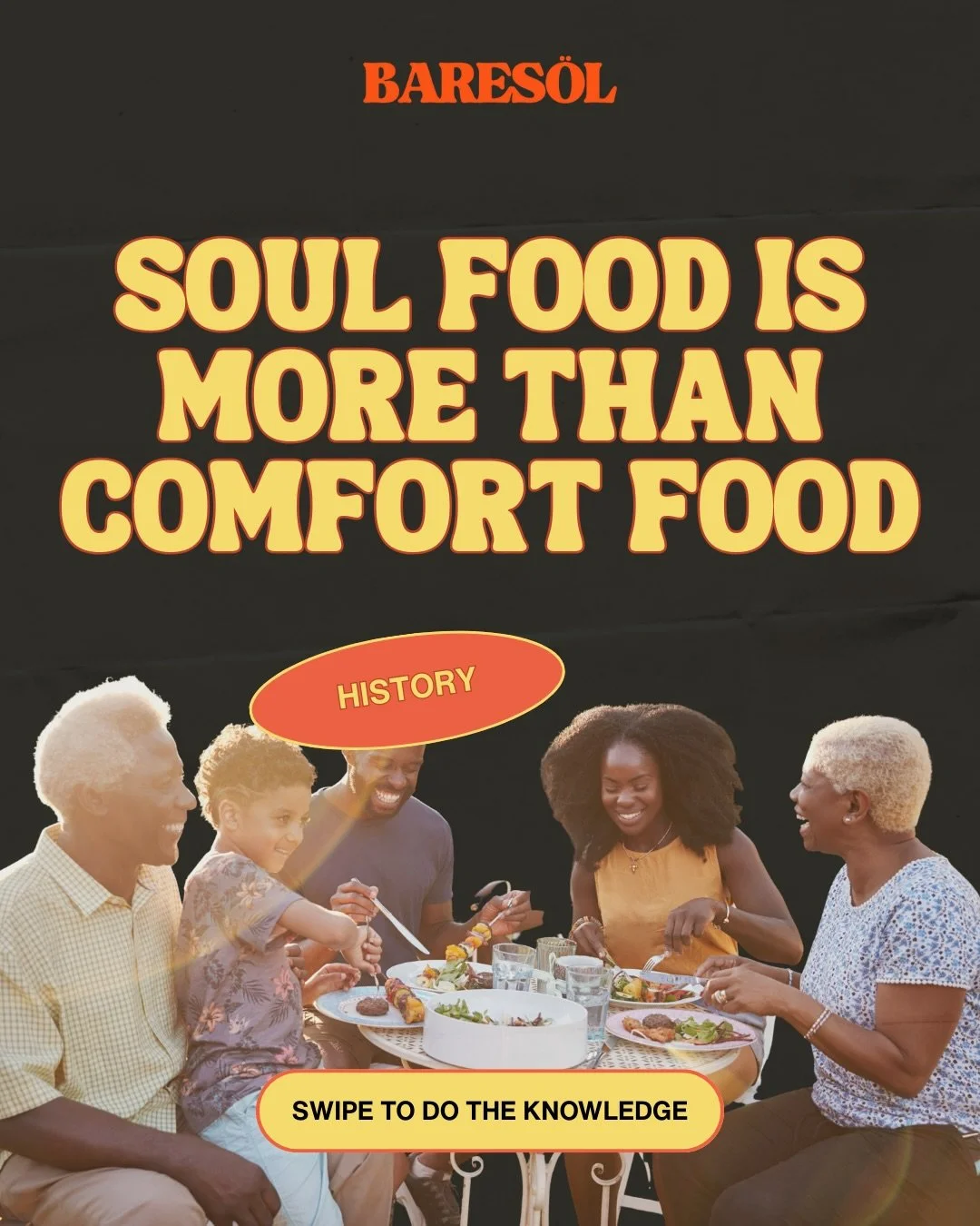 Soul food isn&rsquo;t a trend. It&rsquo;s a testimony.
Born from West African roots and shaped by resilience, soul food tells the story of survival, creativity, and community. It was never about excess. It was about nourishment, flavor, and bringing 