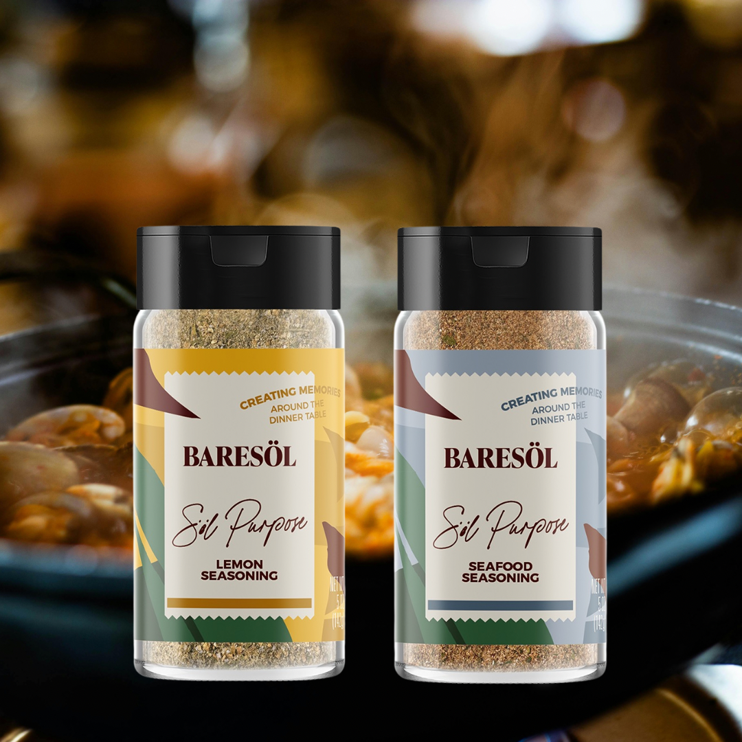 The Seafood Boil Duo