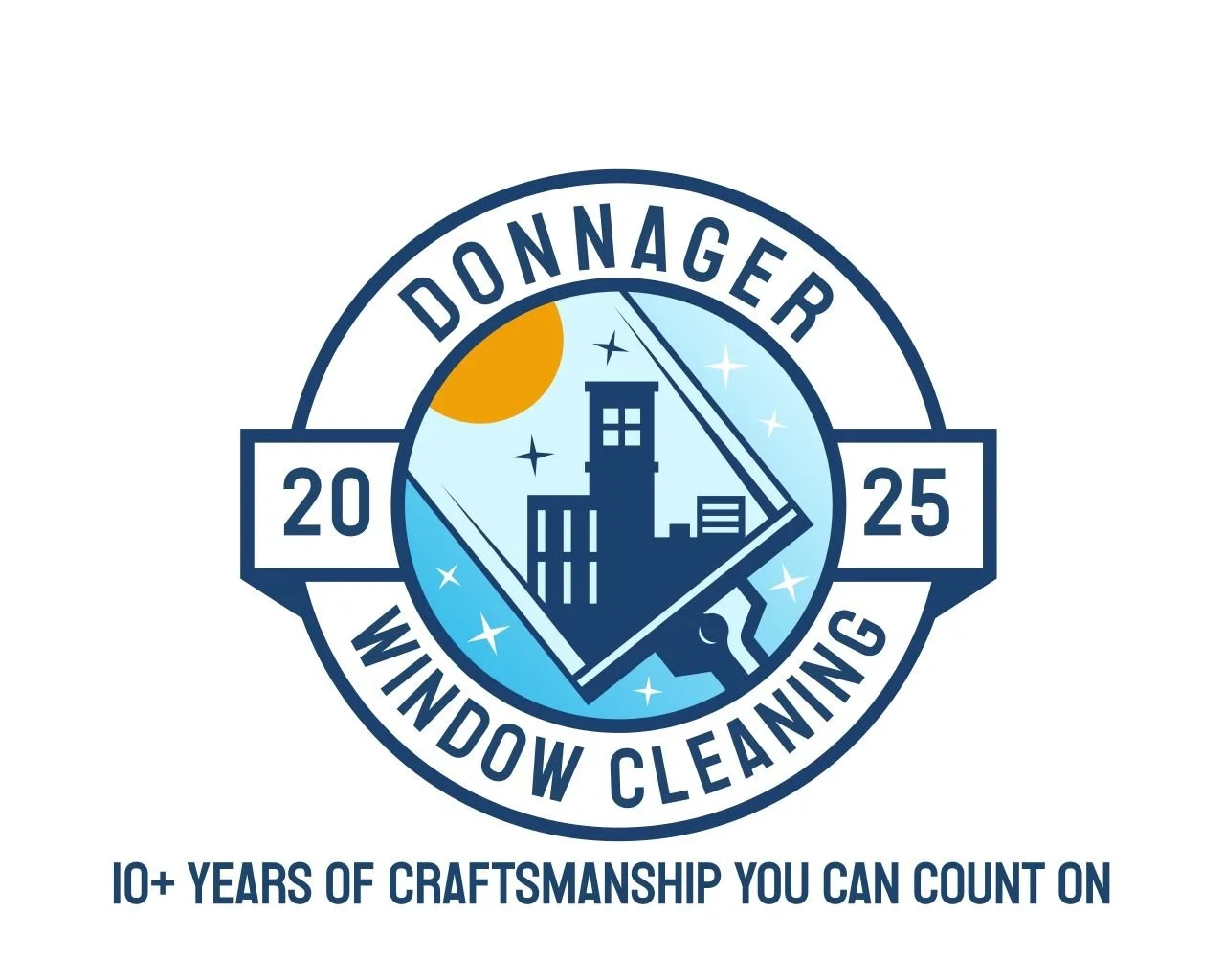 Donnager Window Cleaning