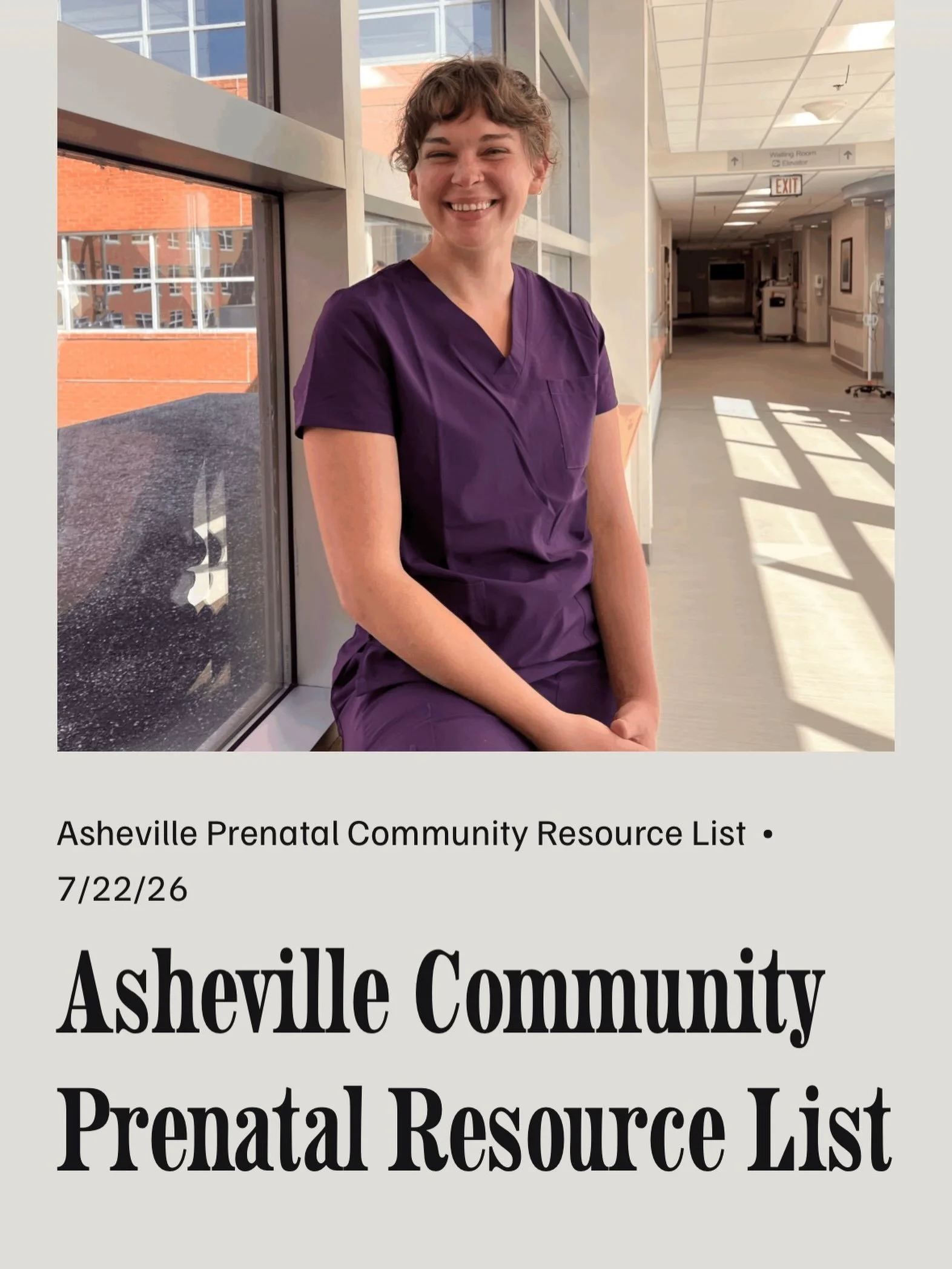 Hi! I am Shannon! a birth and postpartum doula living in the Asheville NC area. I am also an herbalist and love to incorporate herbs into my prenatal, birth and postpartum care. I love to share evidenced based information with my clients and up to da
