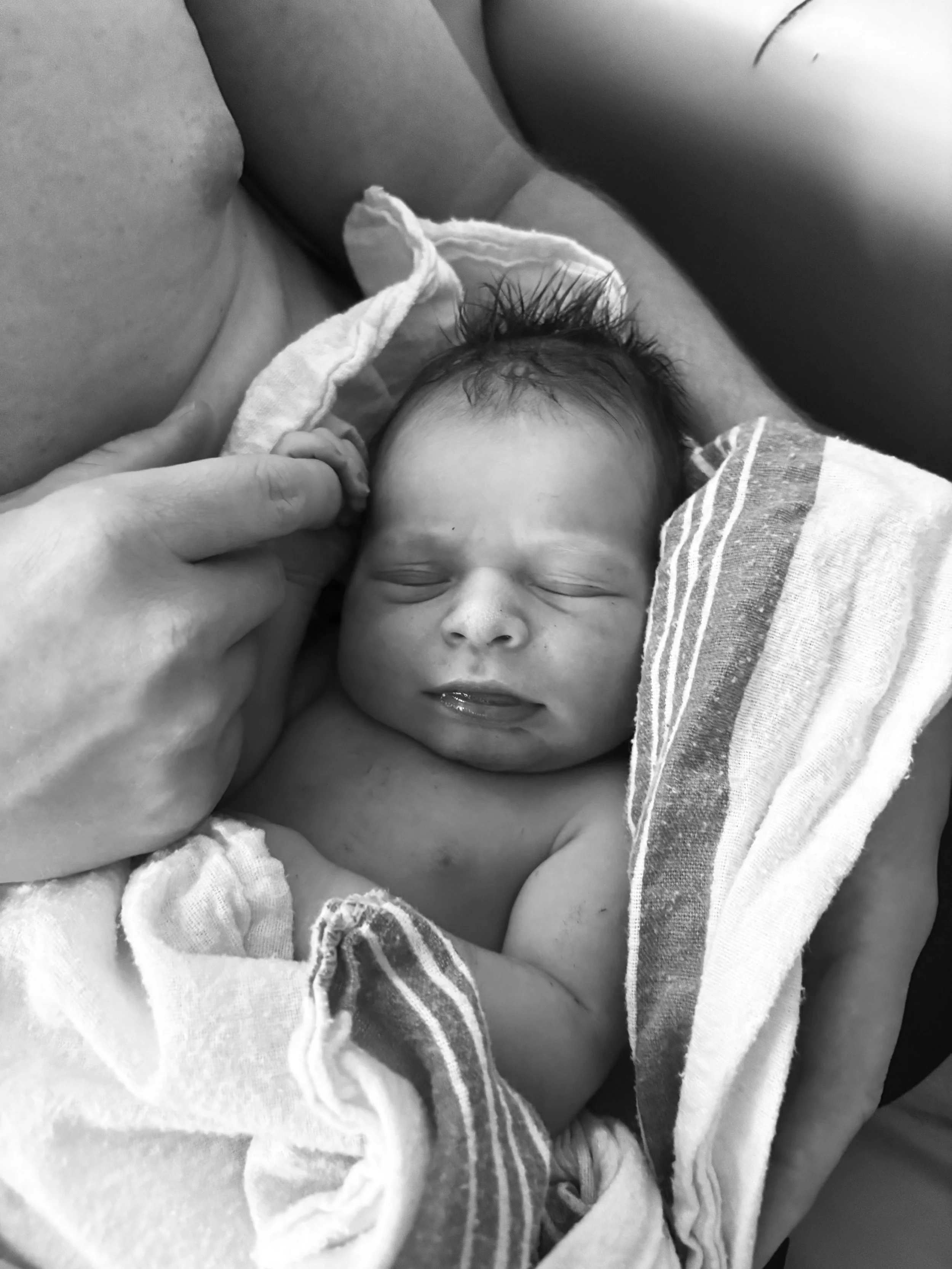 Shannon, birth doula, Asheville