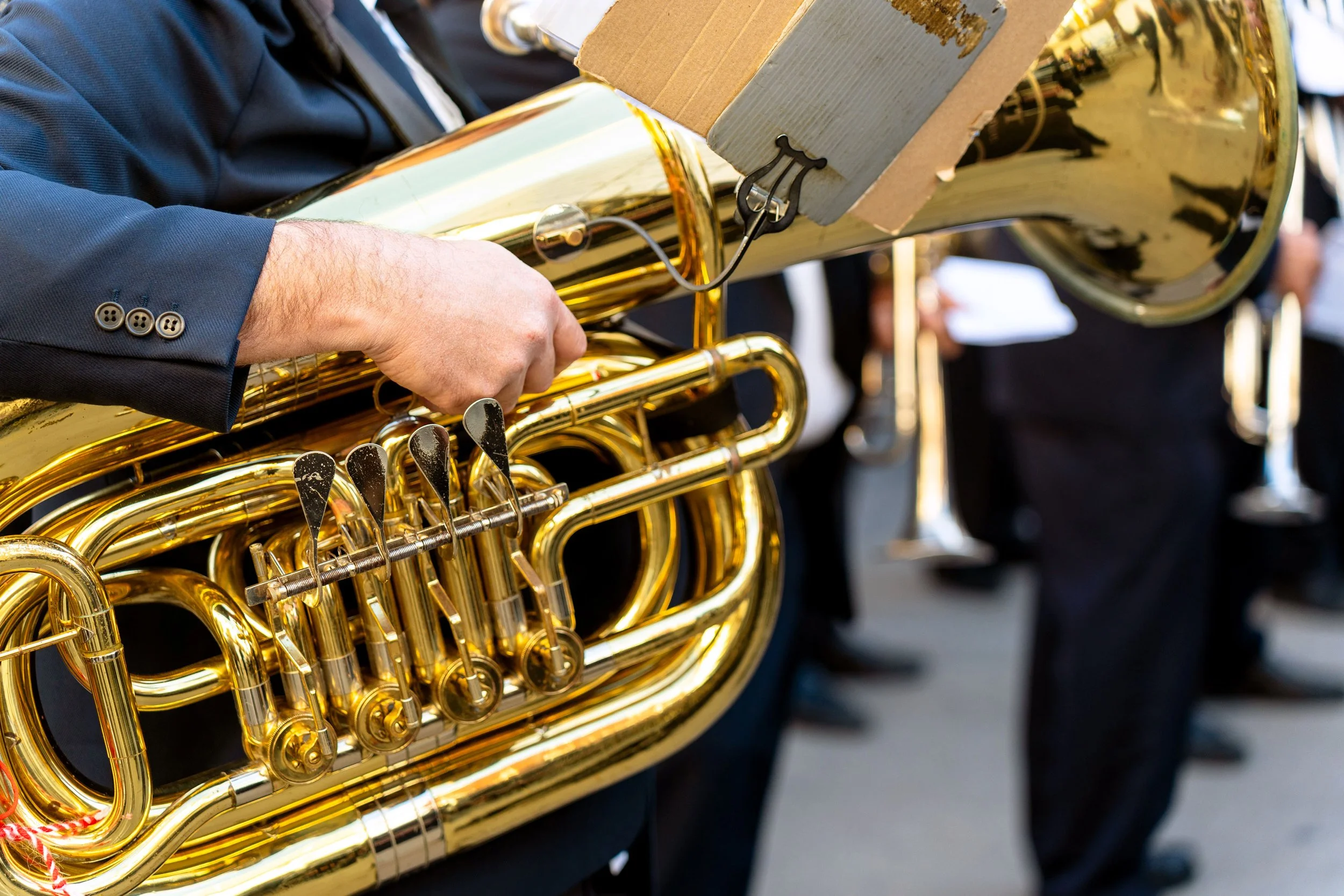 Holiday Prism Concert with Pinellas Wind Symphony