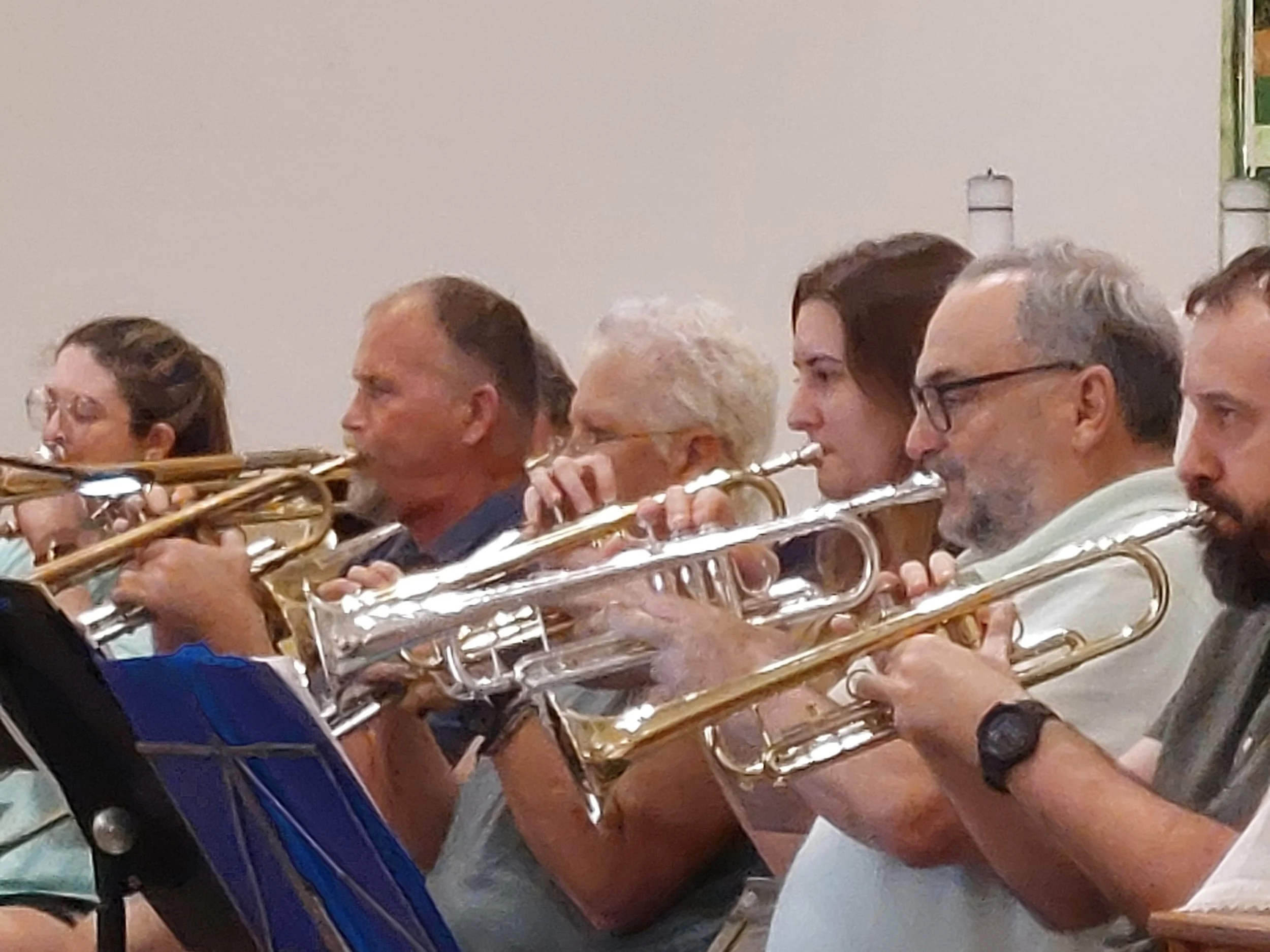 The Brass Section