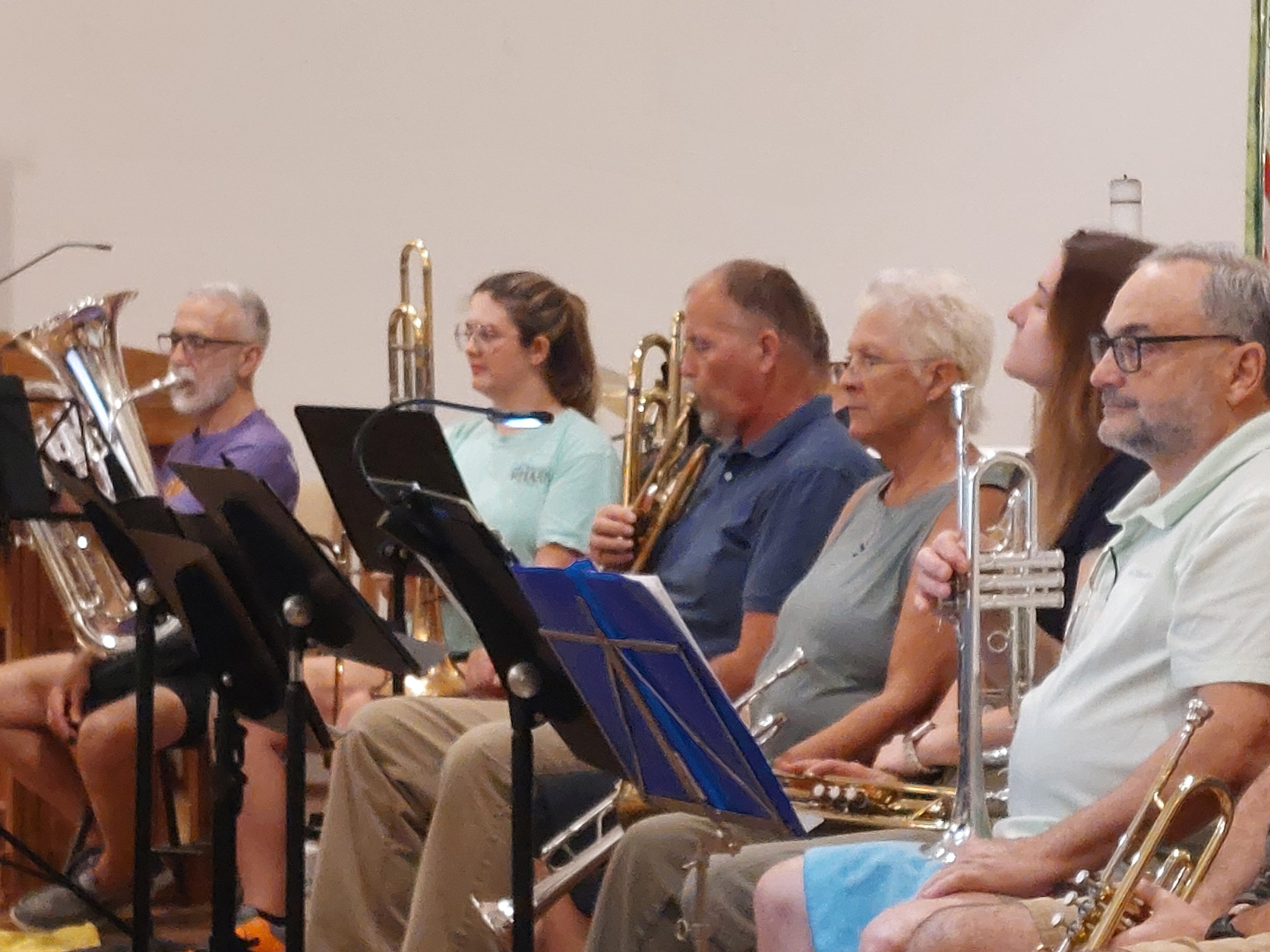 Brass Section