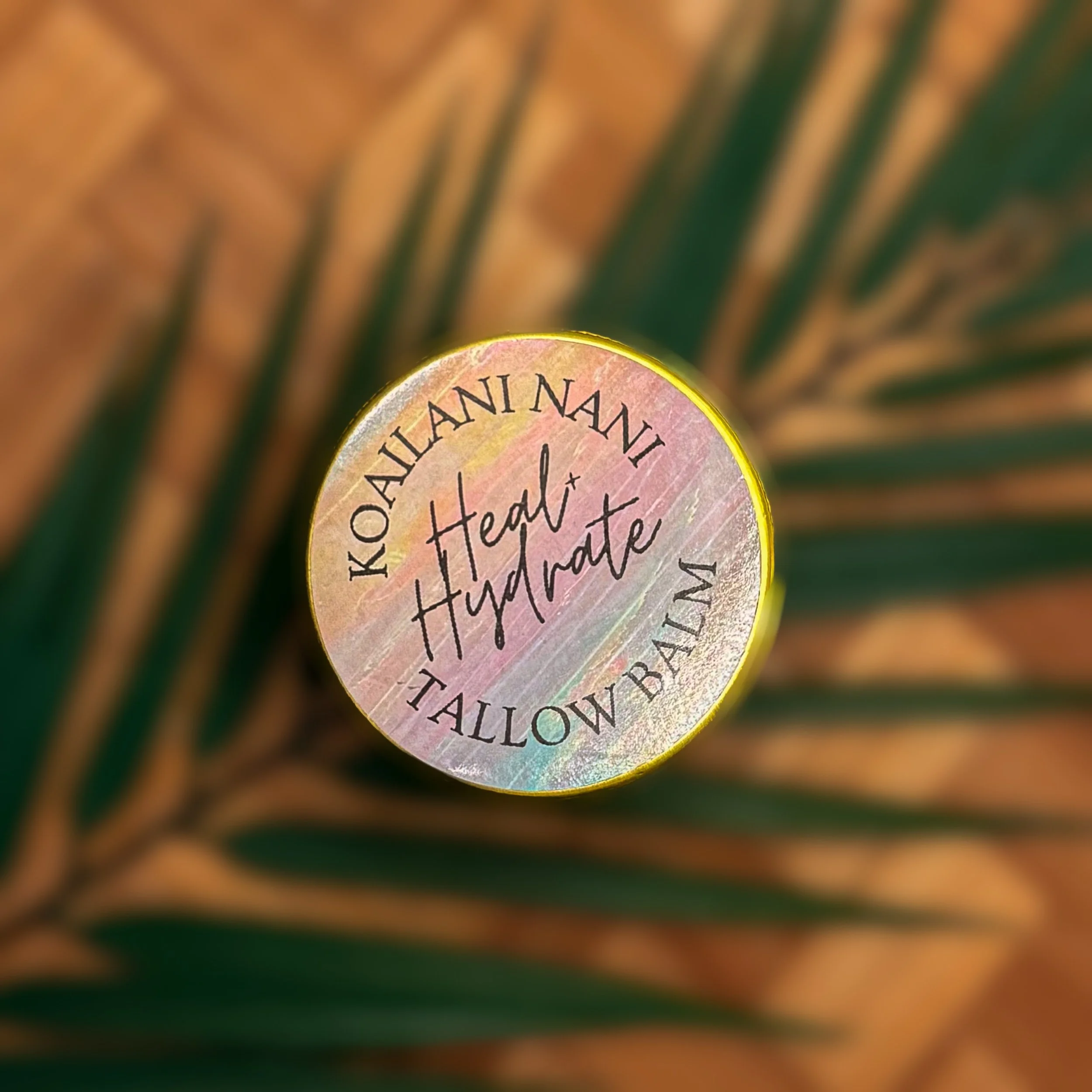 Hydrate + Heal Tallow Balm