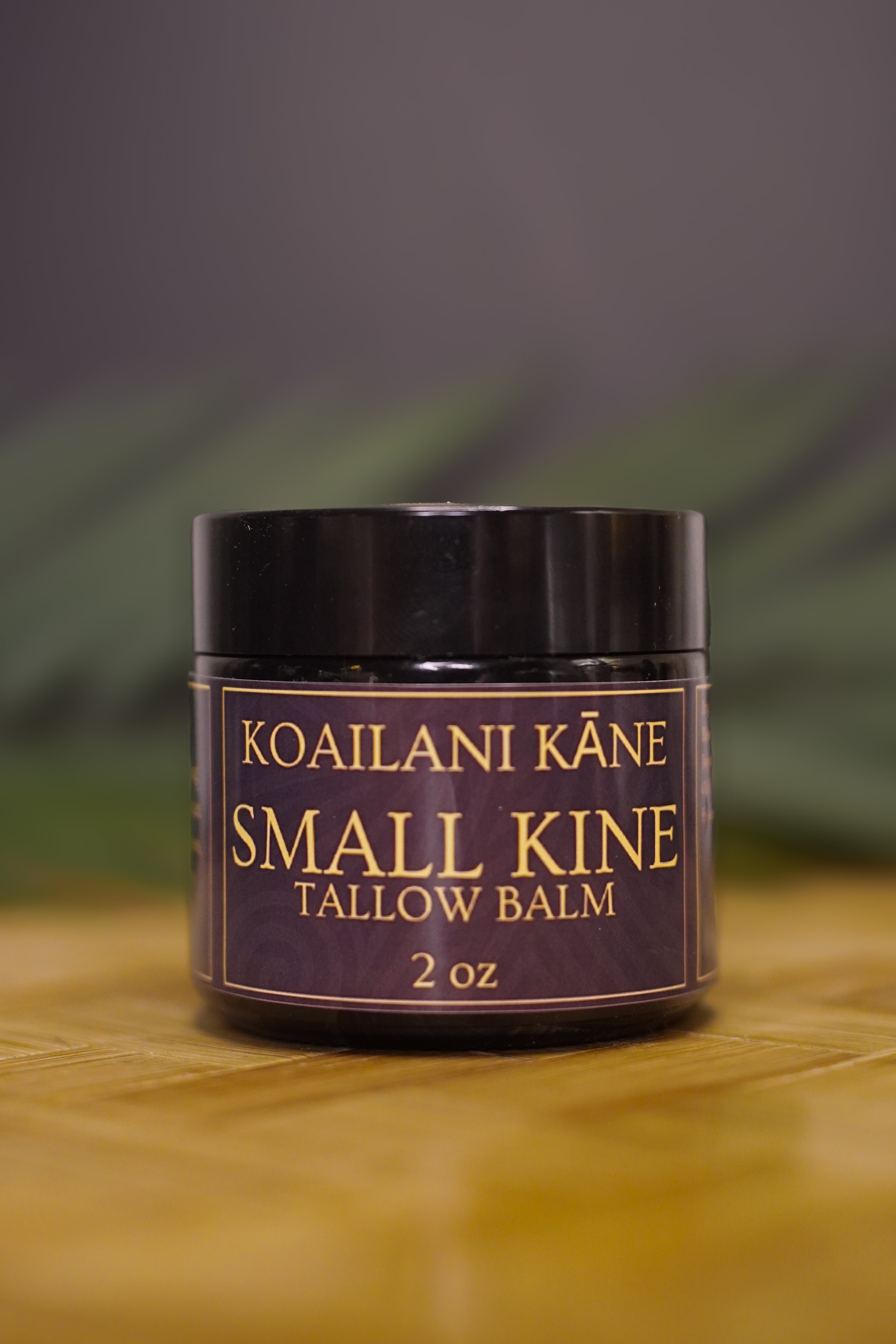 Small Kine Tallow Balm