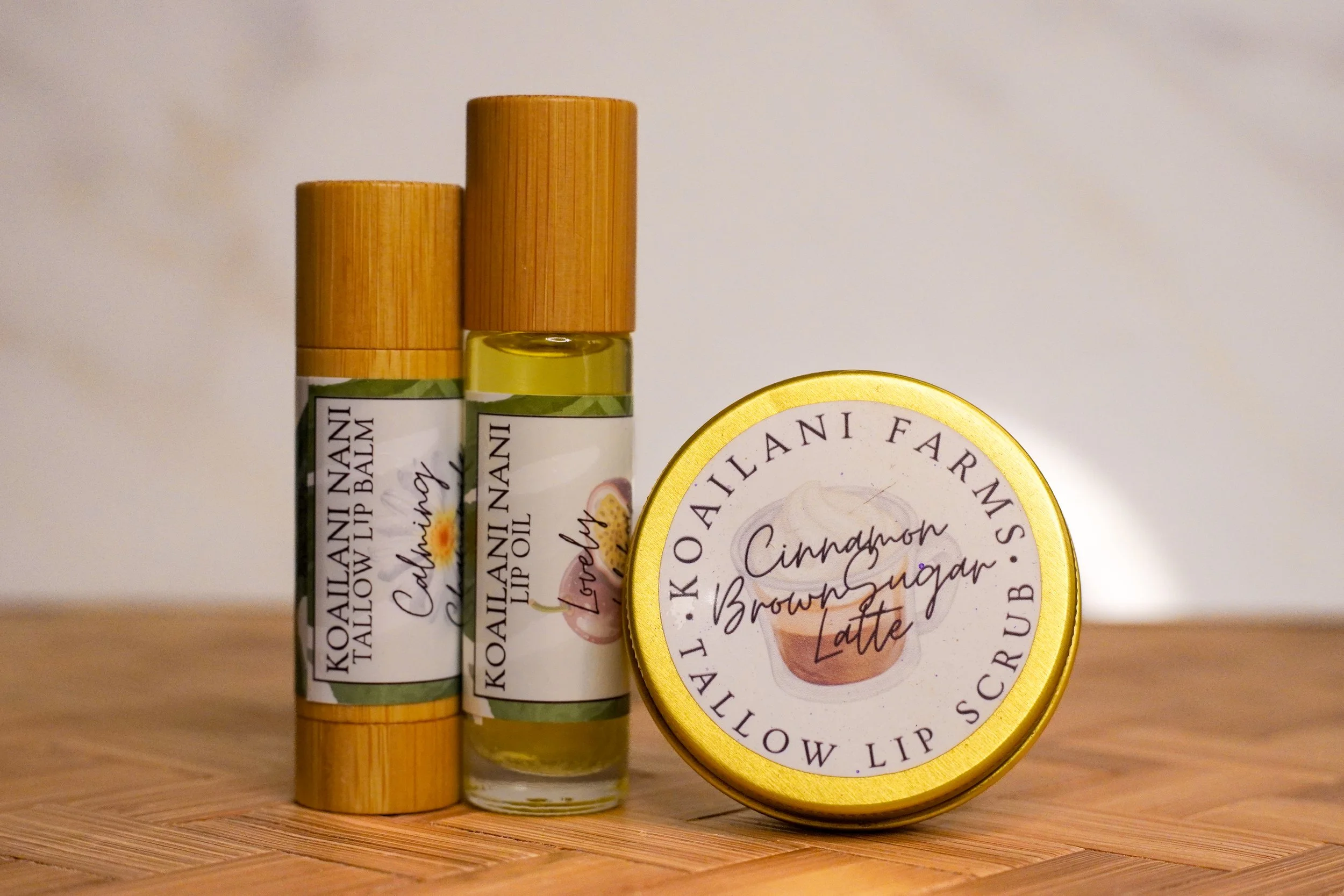 The Lip Lovin’ Bundle