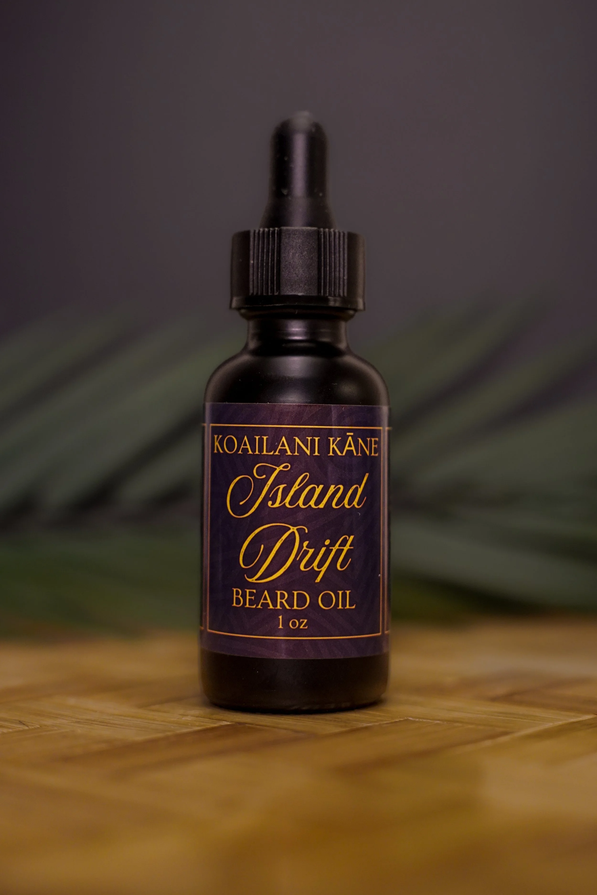 Beard Oil