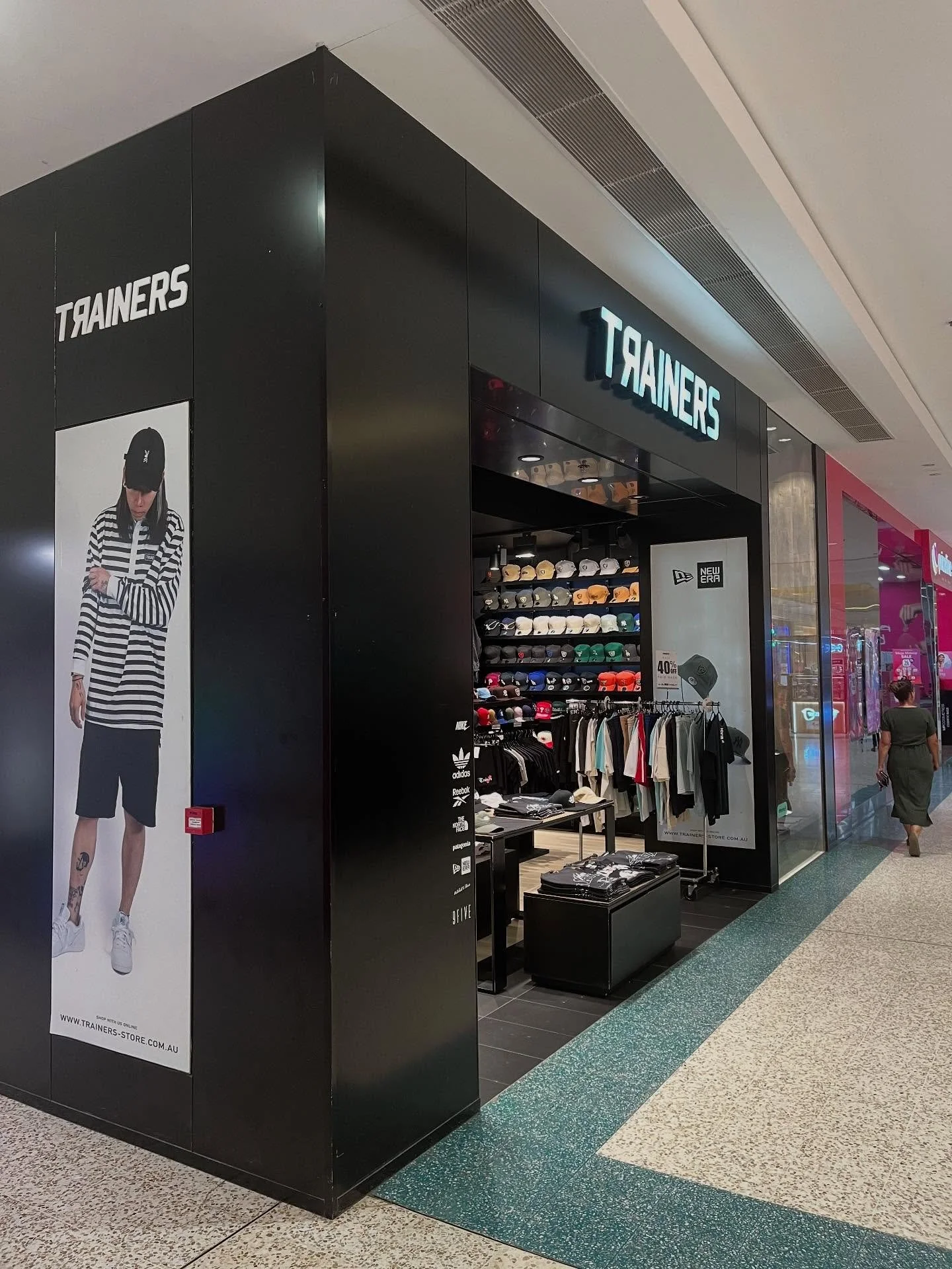 When on the Sunshine ☀️ Coast check out Trainers stores, in two locations. Kawana and Mooloolaba, great brands and unbeatable customer service. Proudly supporting Casio &amp; G-Shock watches #streetfashion #sunshinecoast #casio #casiovintage #gshock