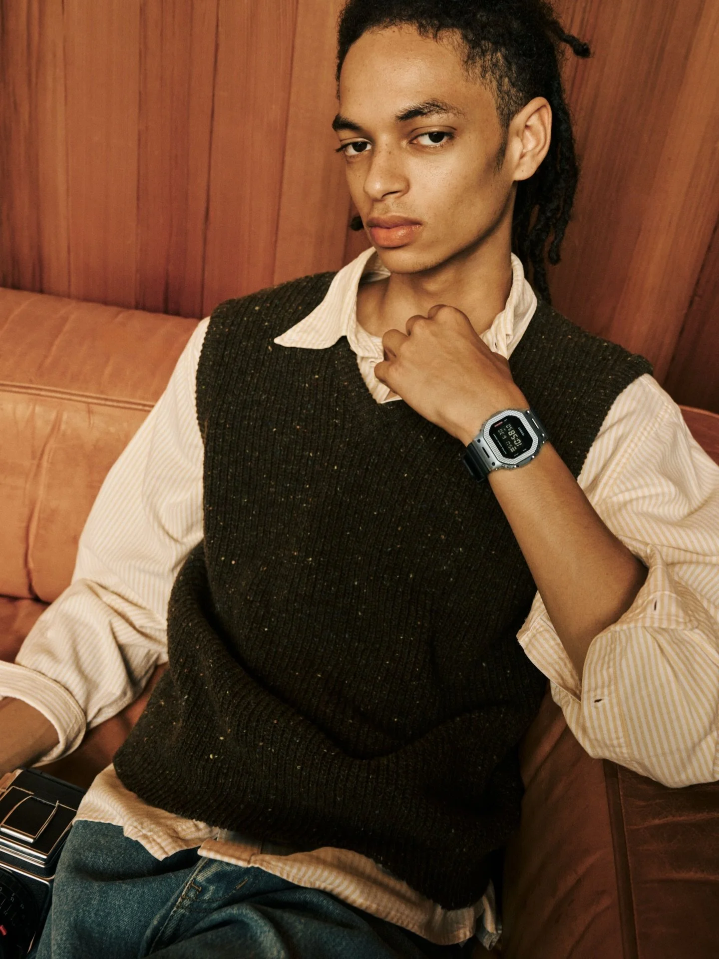 Merry Christmas from the team🎄 
We&rsquo;ll be taking a short break and will be closed until 5th January 2026.  Wishing everyone a safe and happy holiday season ✨

📸 G-SHOCK // GM5600M-1D