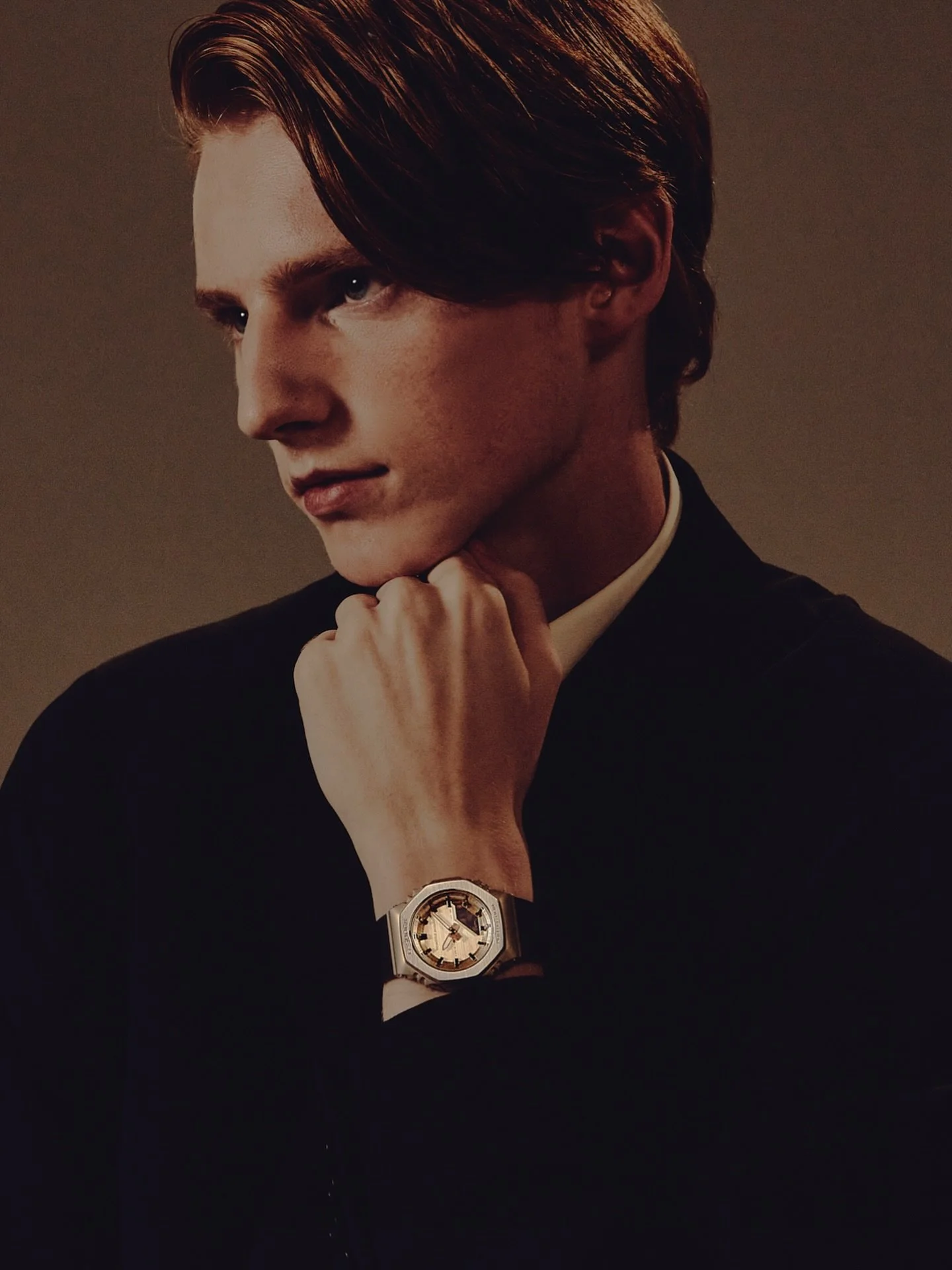 G-SHOCK // The beautiful people collaboration returns with the GM-S2110BP-5A. A fashion-led statement piece combining innovative design, bio-based materials, and iconic G-SHOCK durability 💛