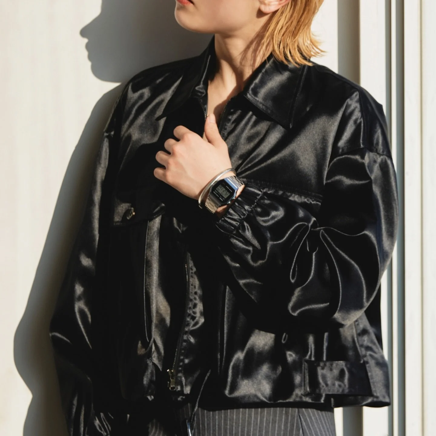 Casio Vintage // Just landed: the A158WEA in black 🖤

A fresh update to an icon, blending timeless design with everyday function.