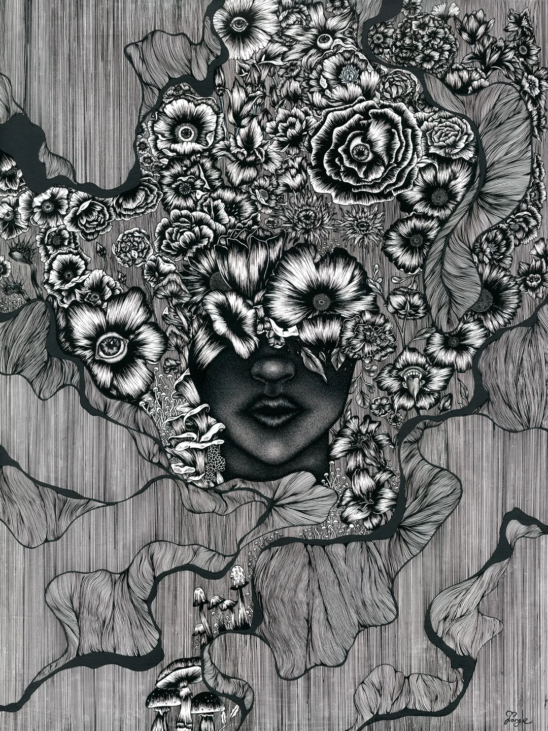 Blooming Sight