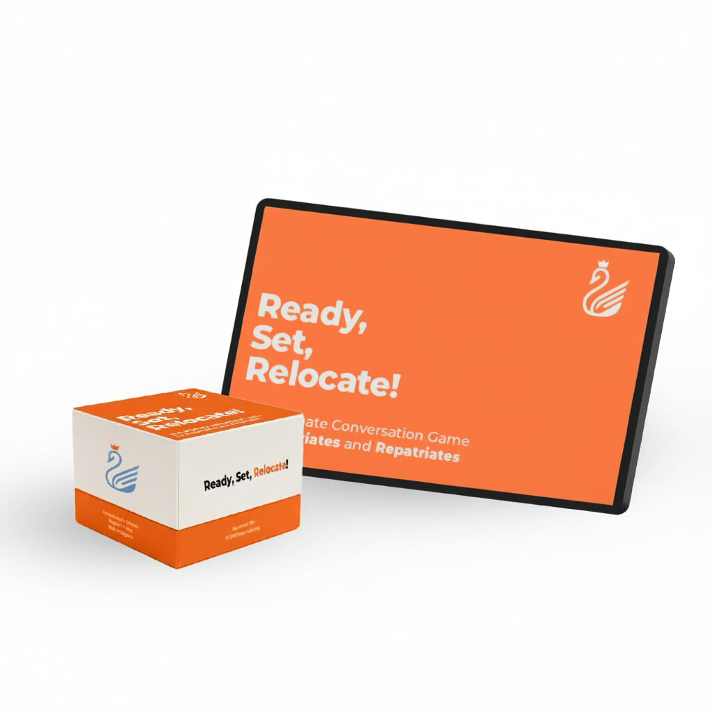 Ready, Set, Relocate!