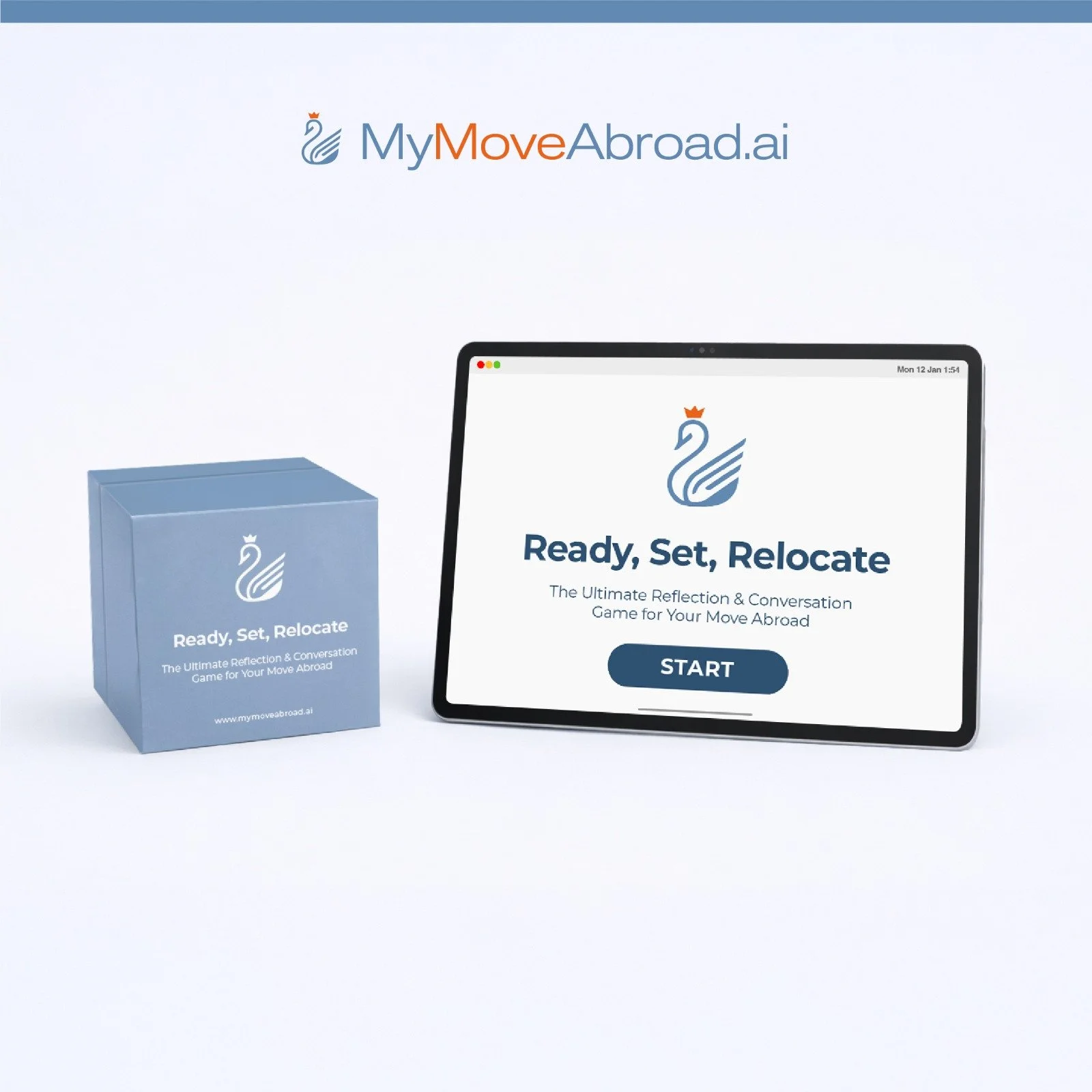 Ready, Set, Relocate!