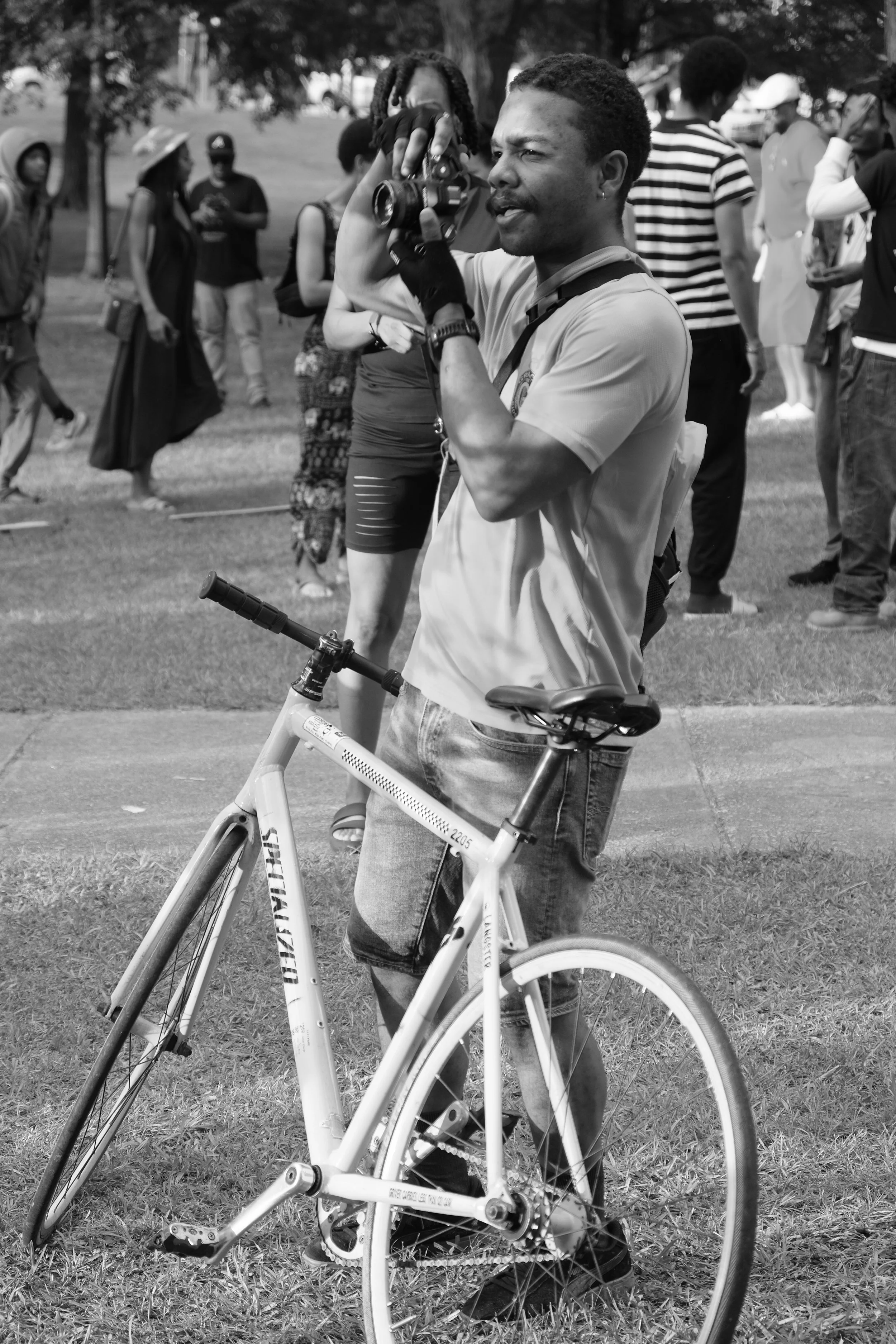 Photo by Bruce Morton