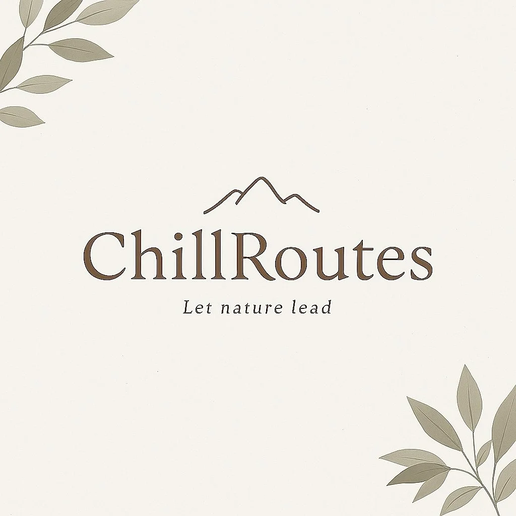 &iexcl;Hola! Esto empieza aqu&iacute;

Chill Routes es una convivencia en la naturaleza para reconectar con lo simple: contigo, el grupo, el entorno.

Compartiremos lo que somos, sin prisa.

🍃 Bienvenid@.