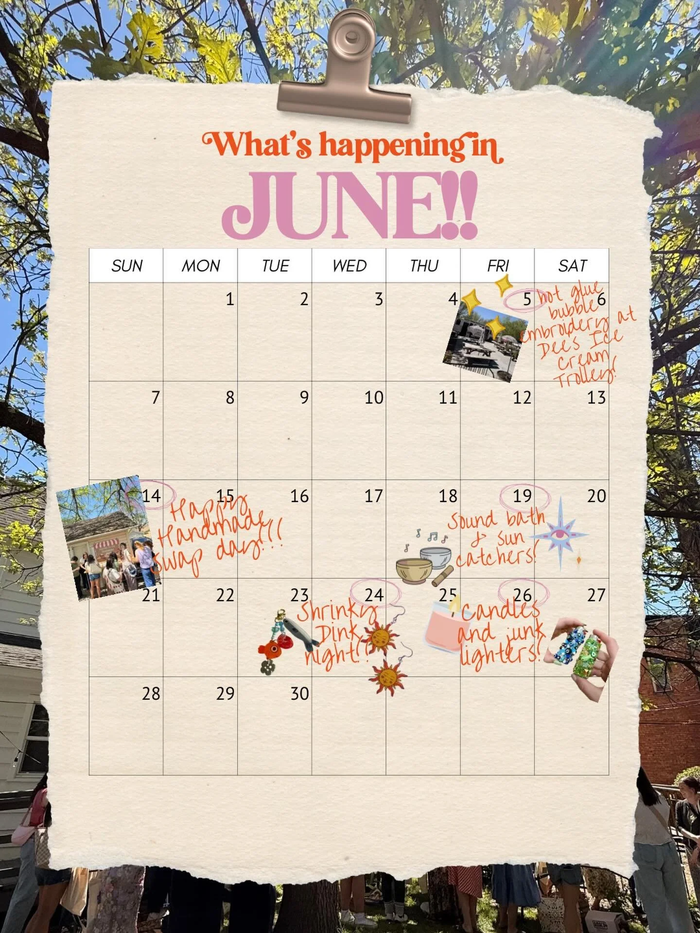 June happenings!!!! So many goodies and fun collabs this month. Let&rsquo;s get itttt!🌈👩🏼&zwj;🤝&zwj;👩🏽🤩🌞