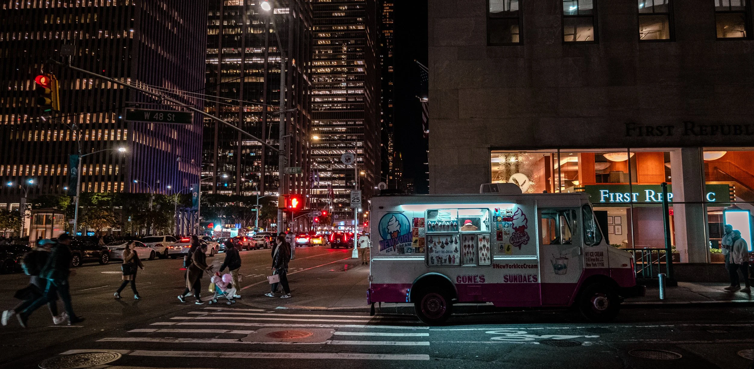New York Donuts