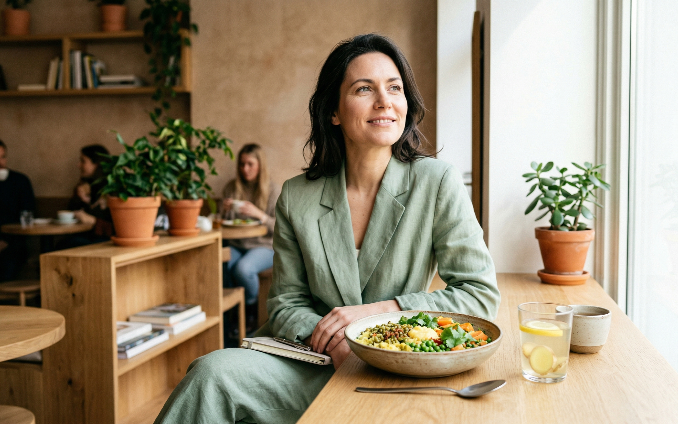 Three simple elements of an Ayurvedic lifestyle designed to protect the mind-gut connection and stabilize a stressed nervous system.