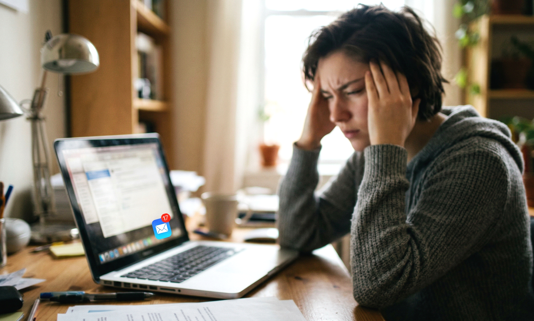 A visual graphic representing the Hidden Burnout Assessment, a diagnostic tool designed to help high-achievers uncover their unique Ayurvedic stress profile.