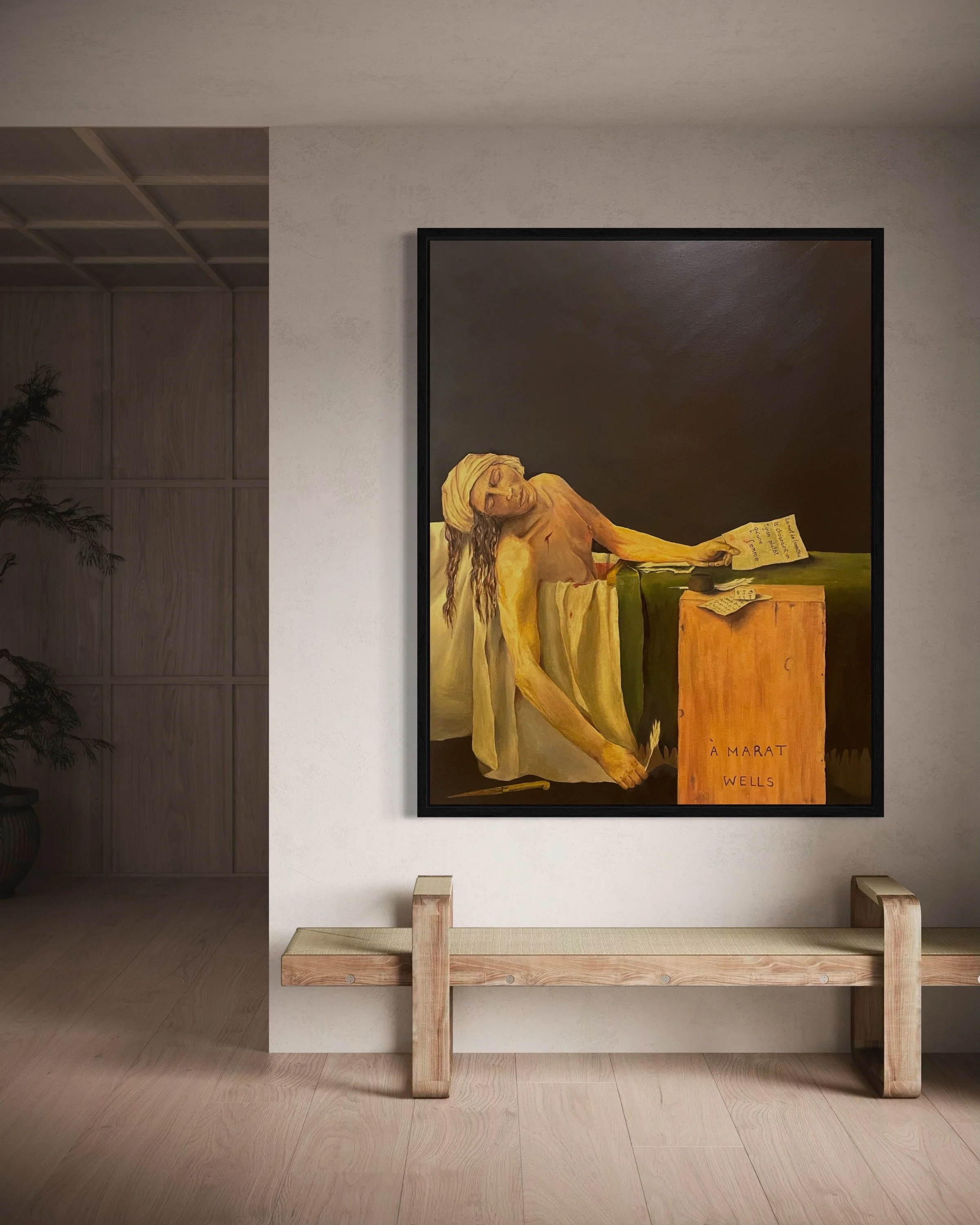 La mort de l’empathie.