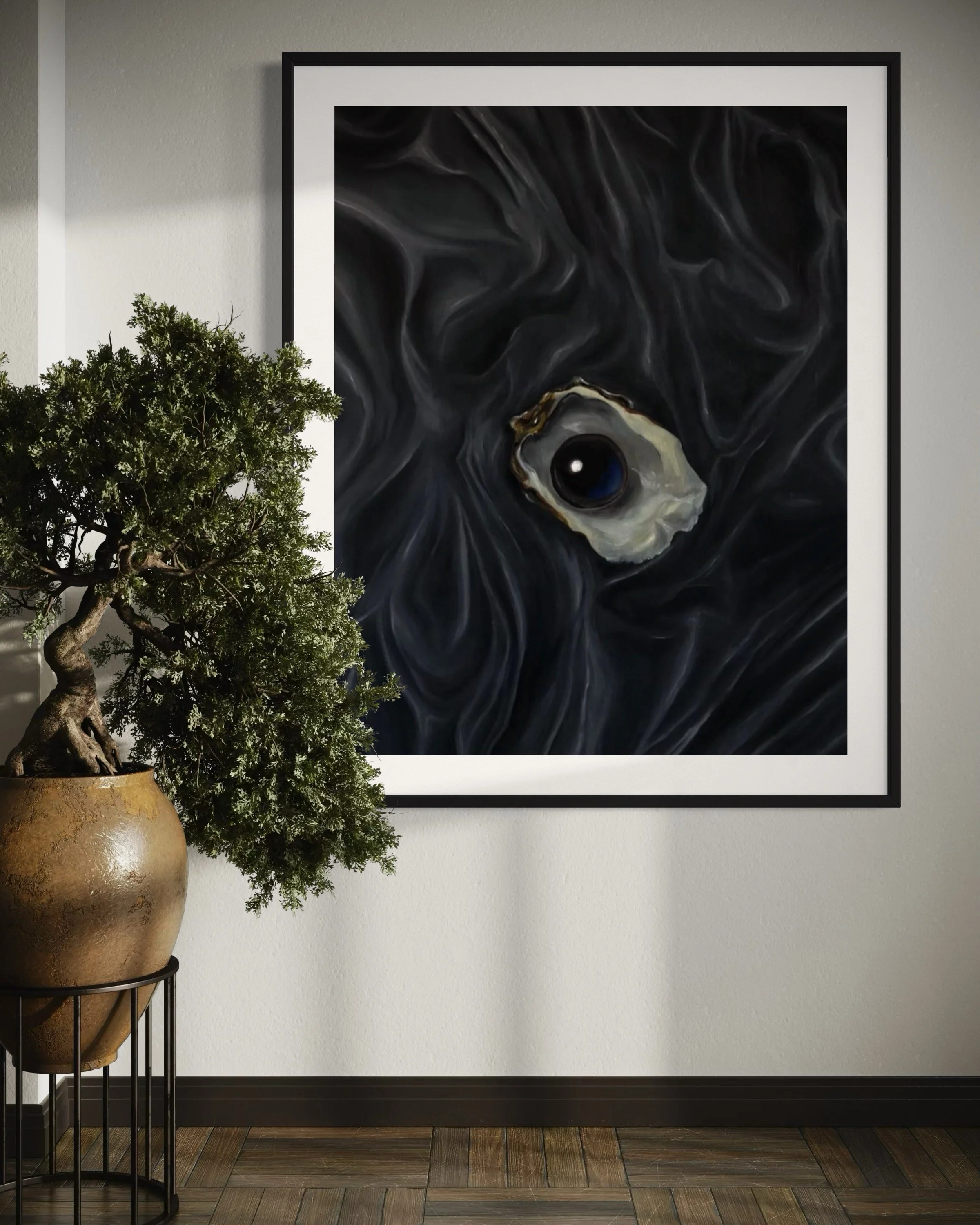 Ceci n’est pas une huître