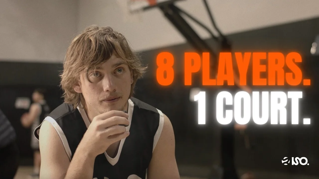 Brisbane&rsquo;s first 3v3 basketball documentary starts here.
Eight players. One court.
Documentary Trailer is now live on YouTube (link in bio)

#brisbane #brisbanebasketball #basketball #3v3