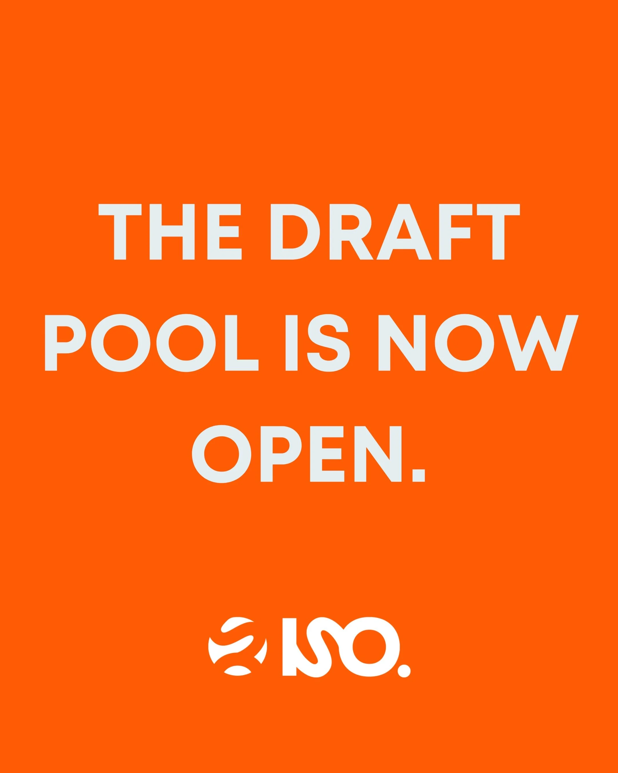 Season 1 Draft Pool is now open. Earn your spot in a competitive basketball documentary series based in Brisbane. 

What&rsquo;s included?
-Best of 5 Championship Series
-Professionally filmed tryouts and games
-Personalised Documentary interviews
-P