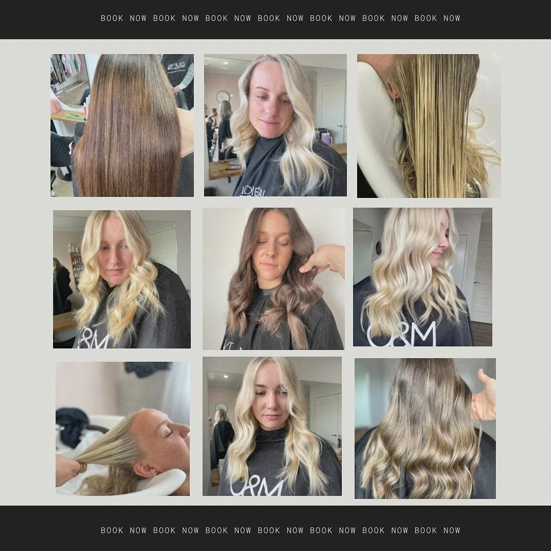 Did you know?
Artie and eve have online booking?
Have consultations for free to help you decide before booking.
Artie and eve stock pure brand and colour.
100% certified organic Australian ingredients, that nourish the hair and scalp.
Made and o