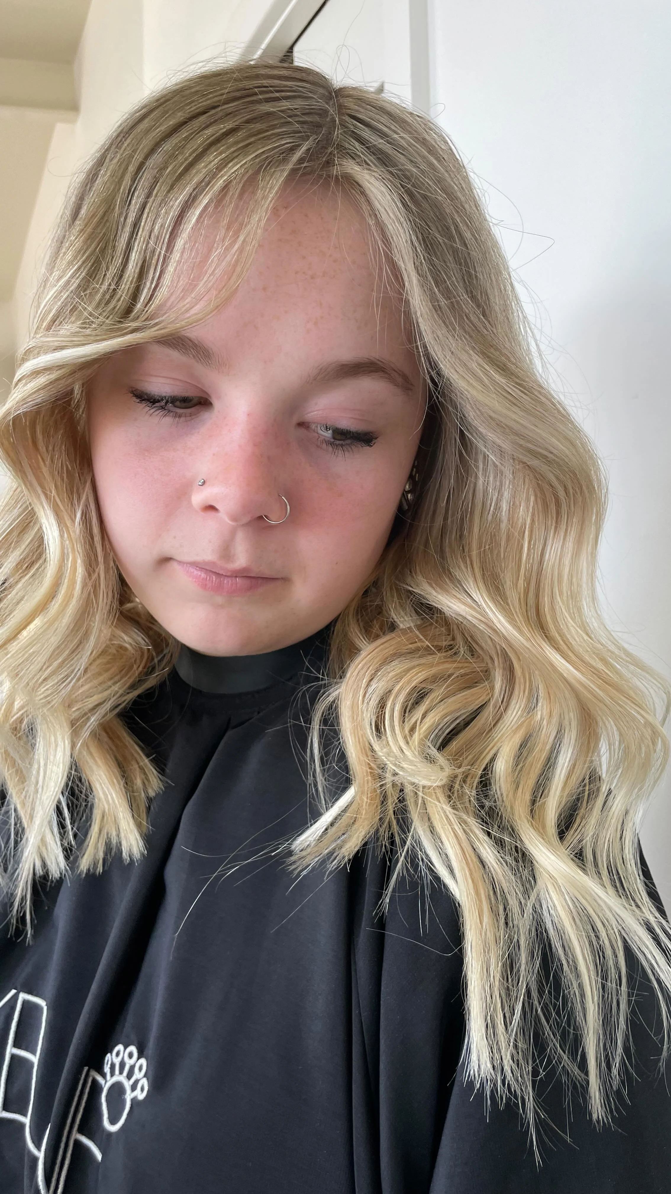 Another stunning blonde π‍βοΈπ«ΆπΌπ»πΎππ
#blondehair #colachairdresser #creamyblonde #blondespecialists #smallbusiness ##hairtrends #trendinghair