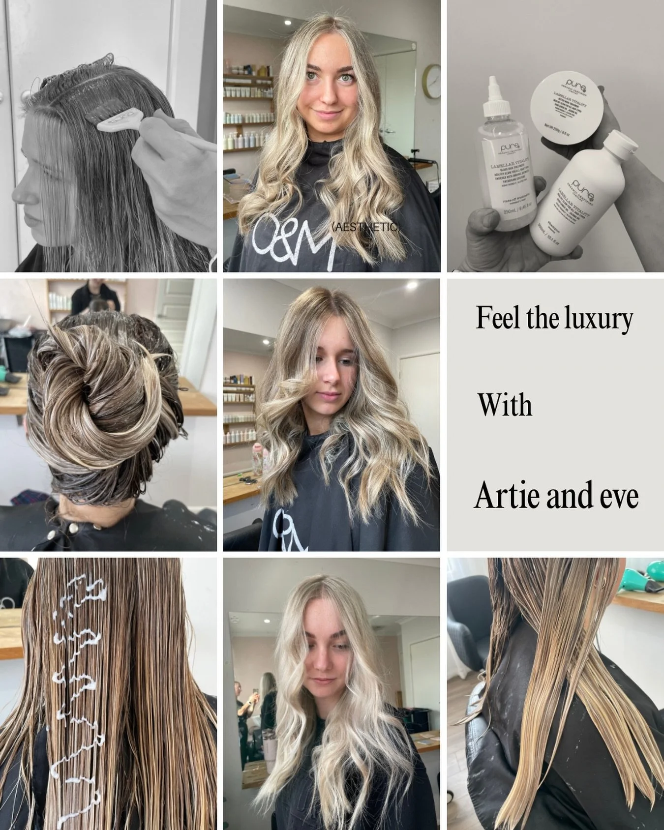 ✨LAST MINUTE PRE EASTER HAIR ✨ 

I&rsquo;ve had a rare opportunity open up this Thursday before the long weekend 👀 🥳

If you&rsquo;ve been thinking about doing your hair before Easter but didn&rsquo;t want a big appointment  this is your sign 🤍 

