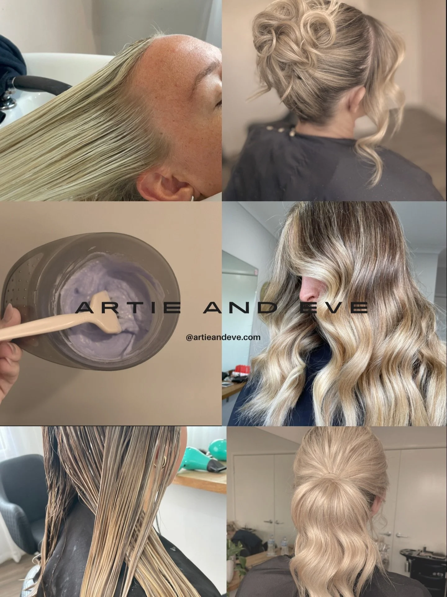 I know things feel a bit heavy for a lot of people right now ,
Whether it&rsquo;s finances, life stress, or just needing a moment to breathe I do see you.

At Artie &amp; Eve, it&rsquo;s never just about hair&hellip; it&rsquo;s about giving you a spa