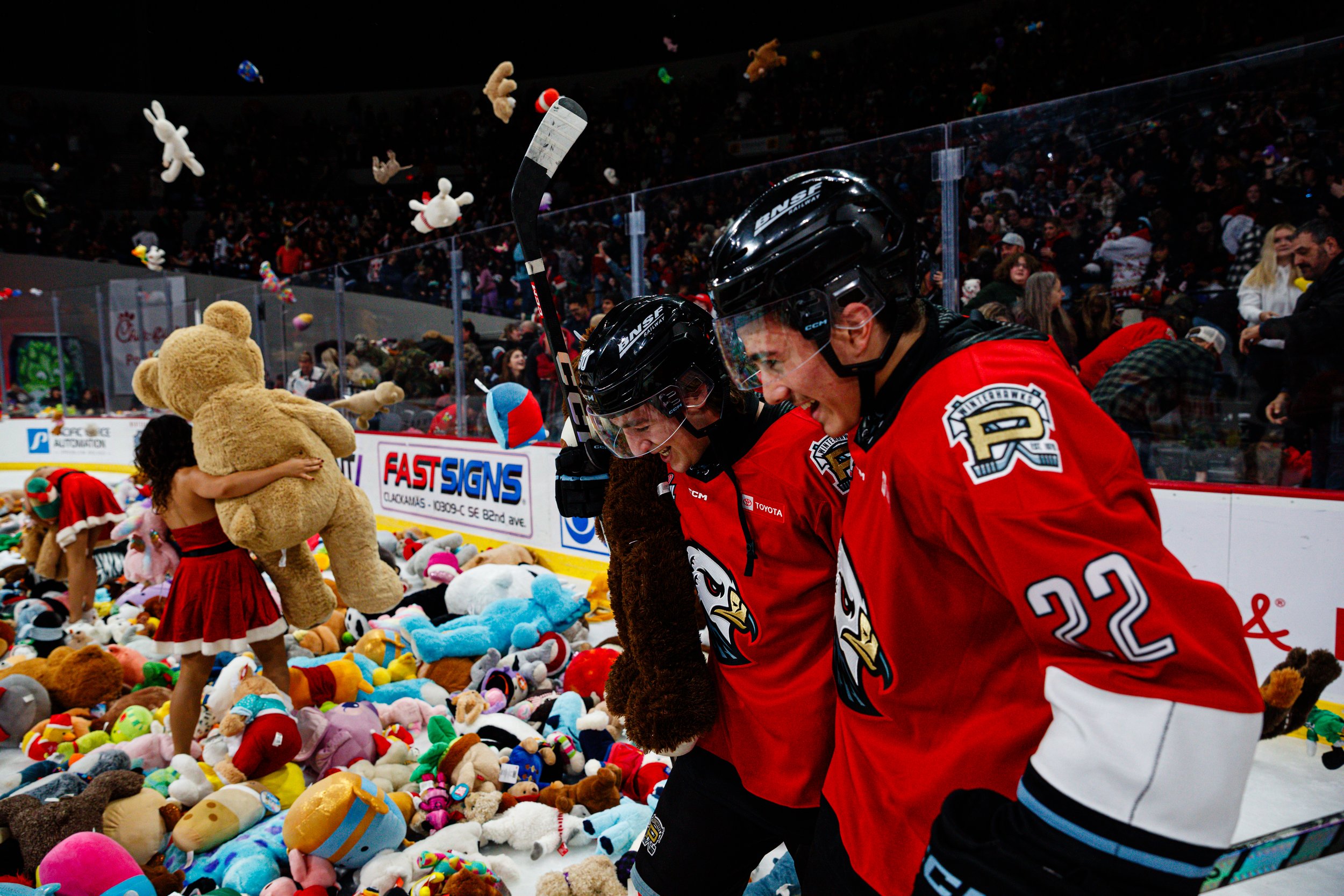 Penticton at Portland